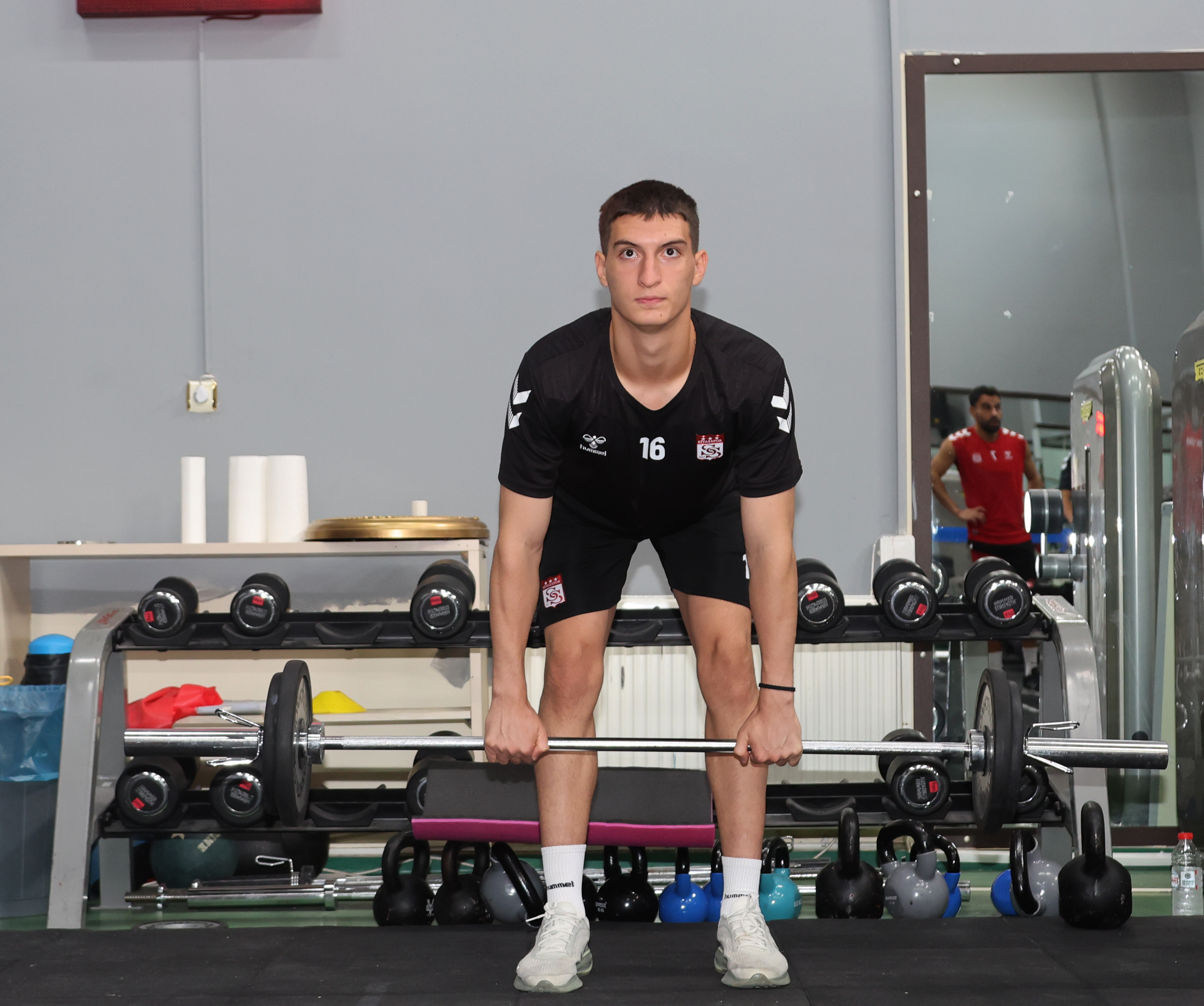 SMS Grup Sarıyerspor Maçı Hazırlıkları - 07 Eylül Öğlen