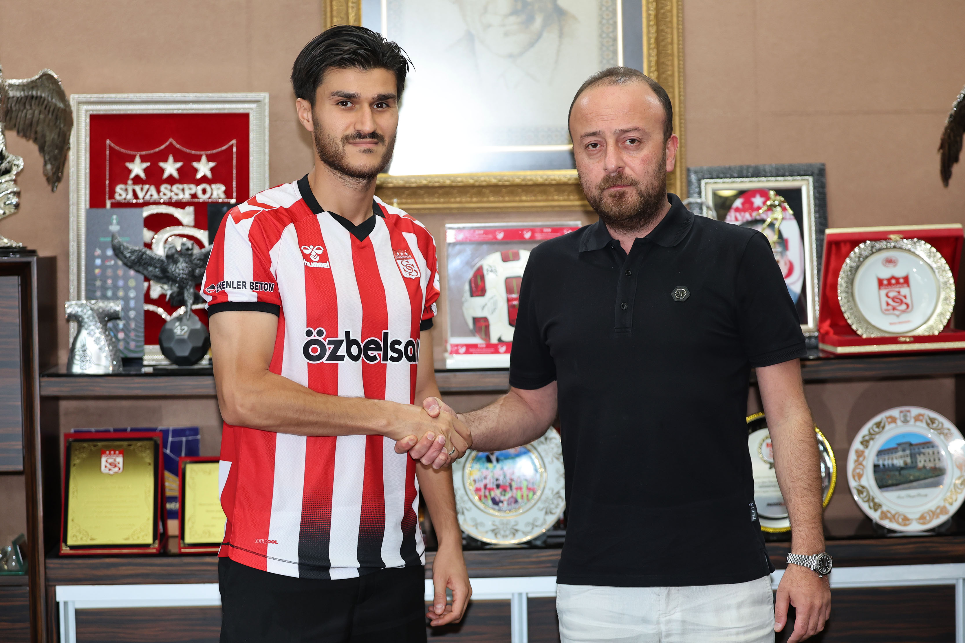 Yusuf Cihat Çelik Sivasspor'da