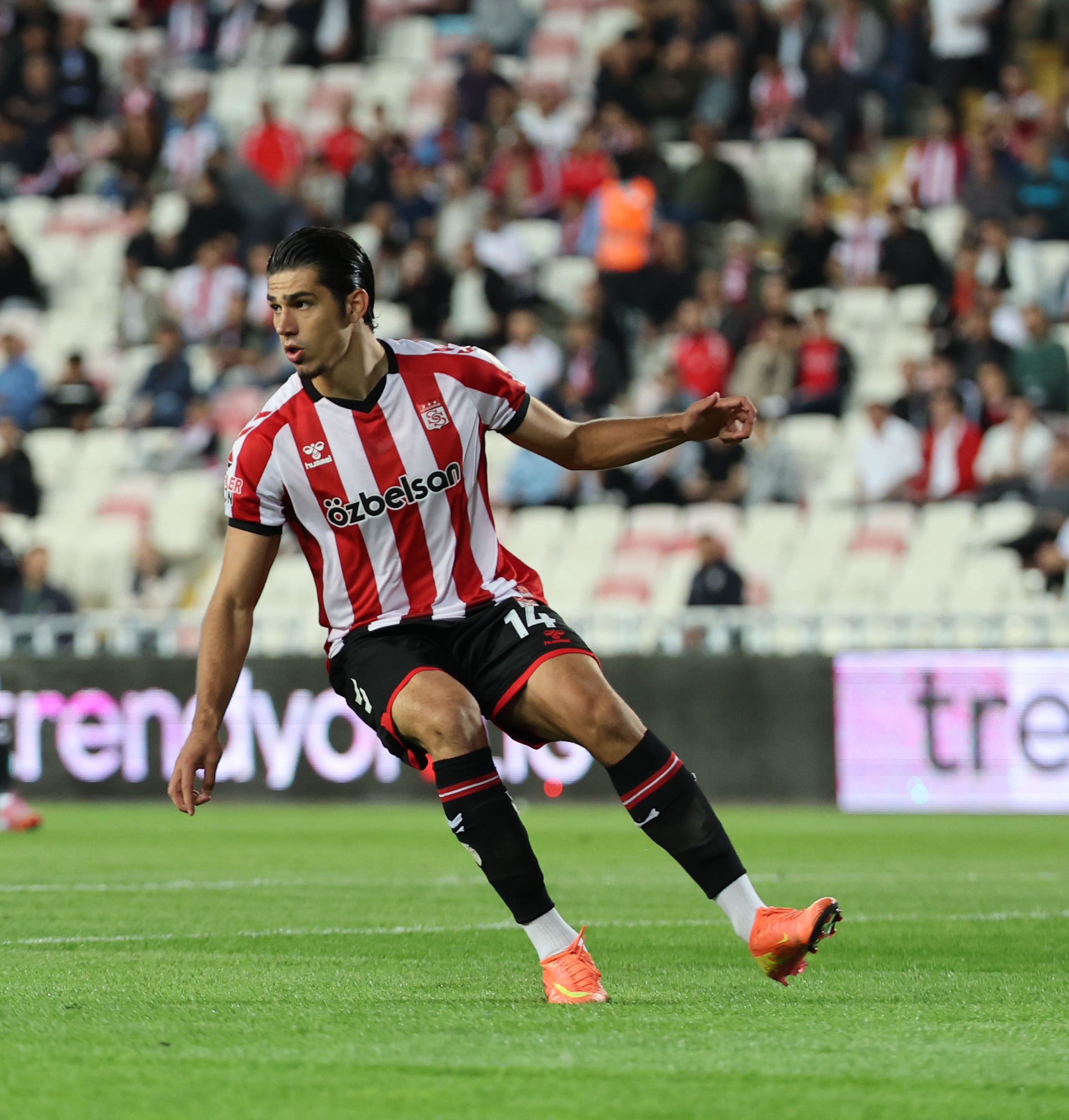 Özbelsan Sivasspor 1-0 SMS Grup Sarıyerspor