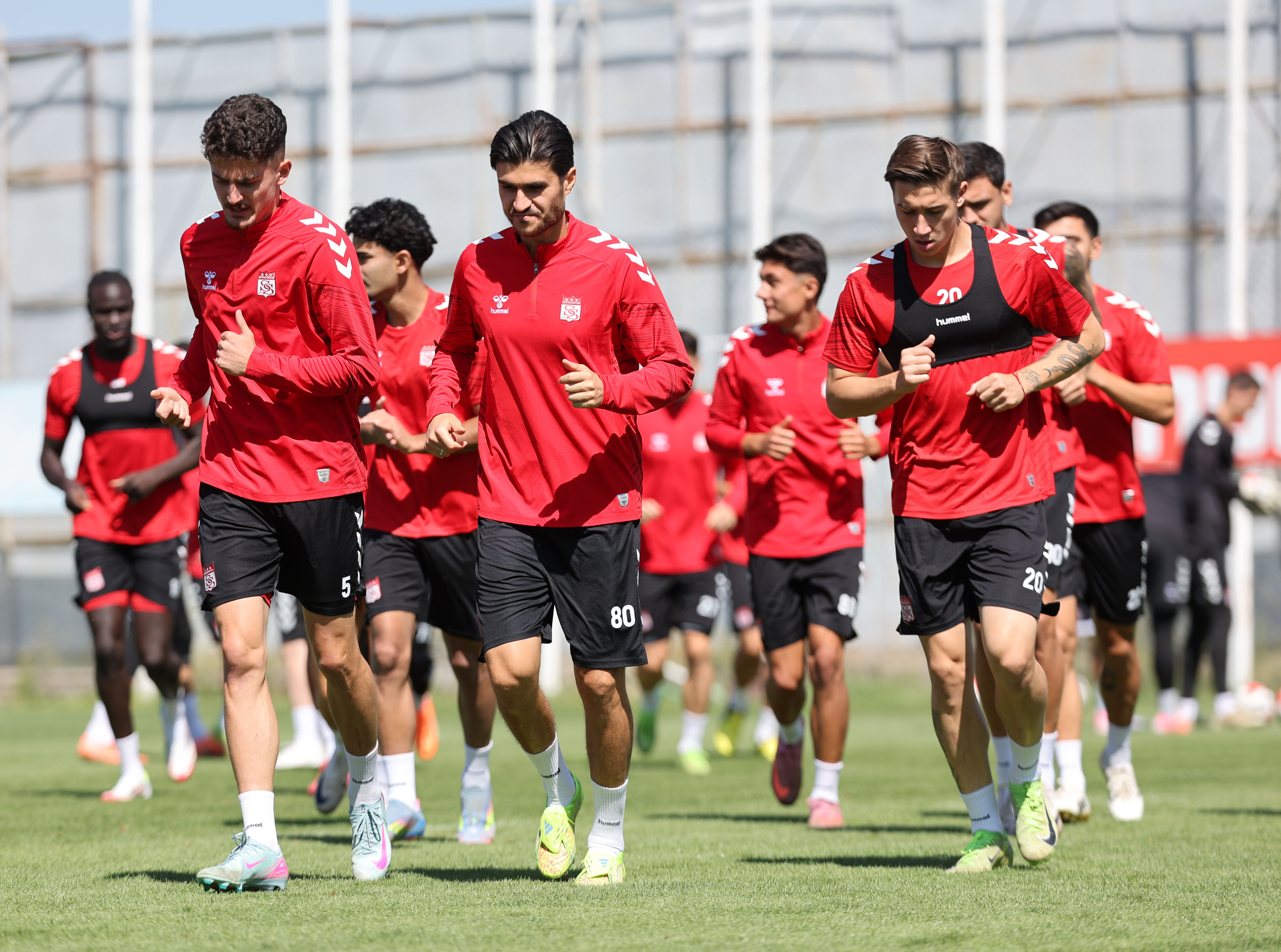 Şiran Yıldız Spor Kulübü Maçına Hazırız Şiran Yıldız Spor Kulübü Maçına Hazırız