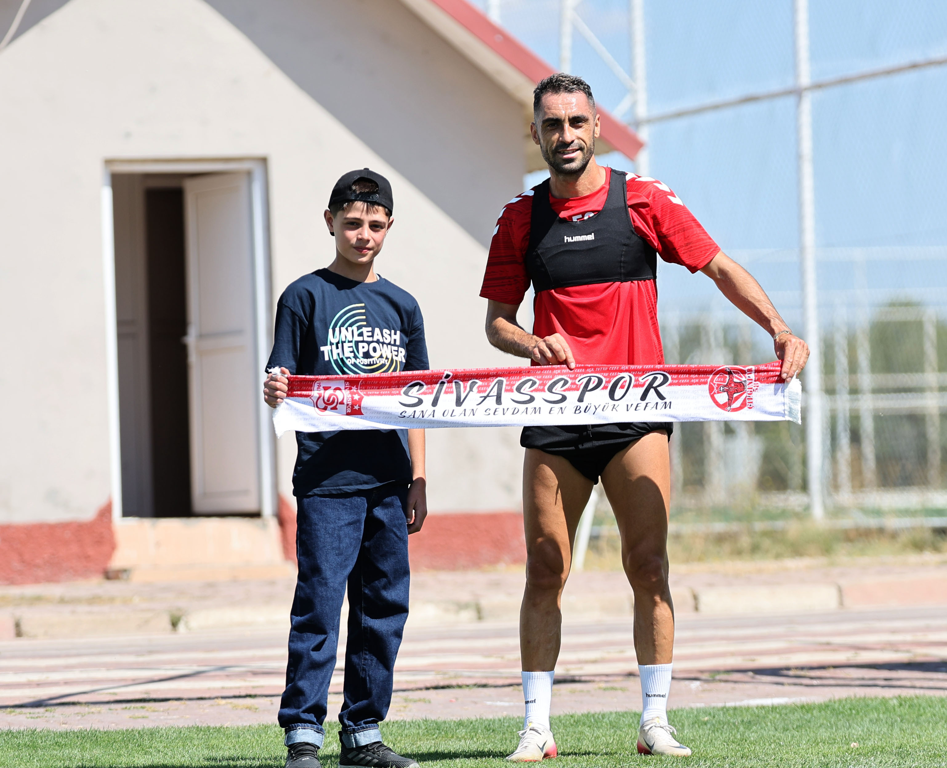 Yiğido İbrahim Ekrem, Yönetim Kurulunun Misafiri Oldu Yiğido İbrahim Ekrem, Yönetim Kurulunun Misafiri Oldu