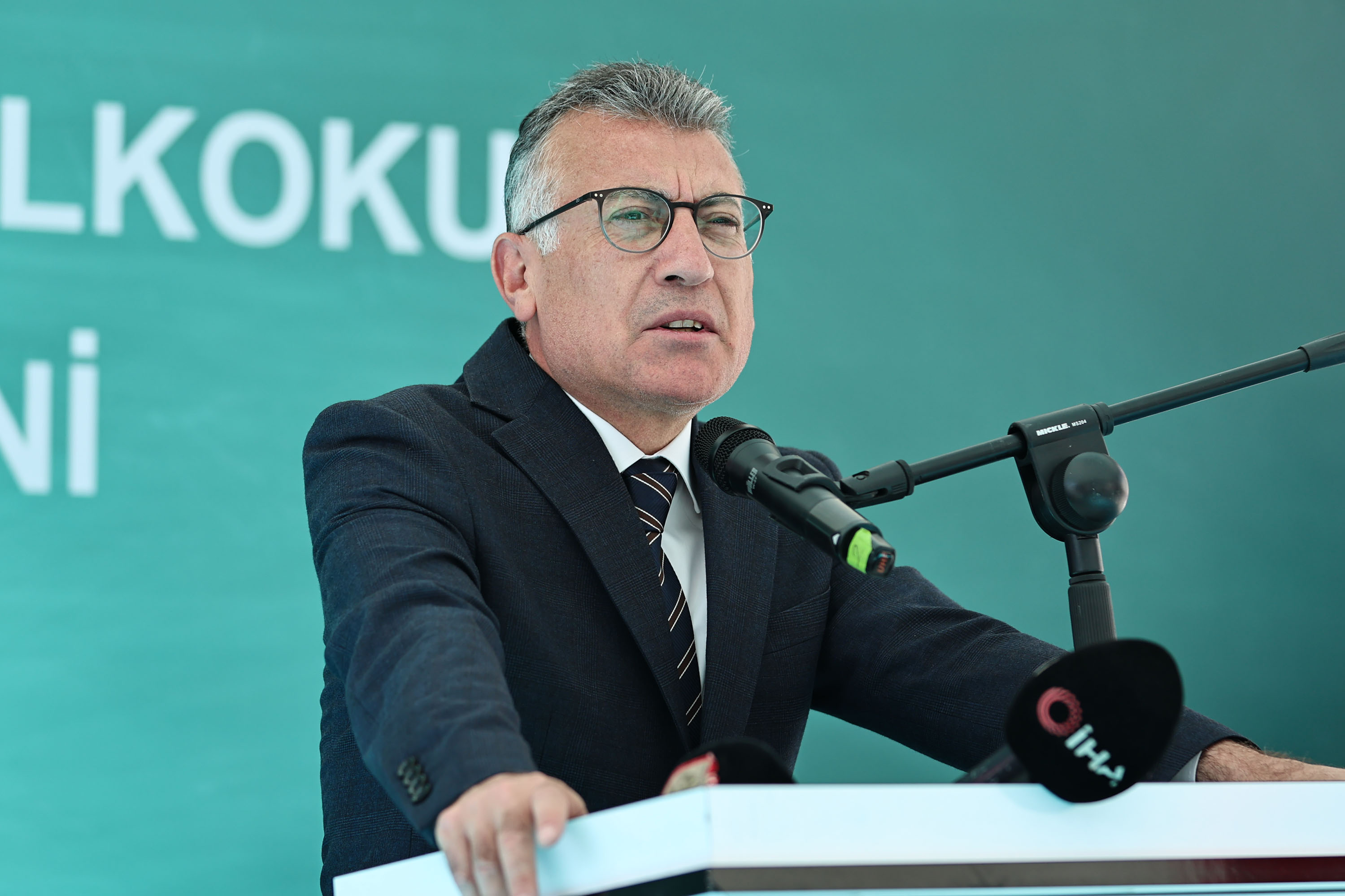 Burhan Haksever İlkokulu Açıldı Burhan Haksever İlkokulu Açıldı