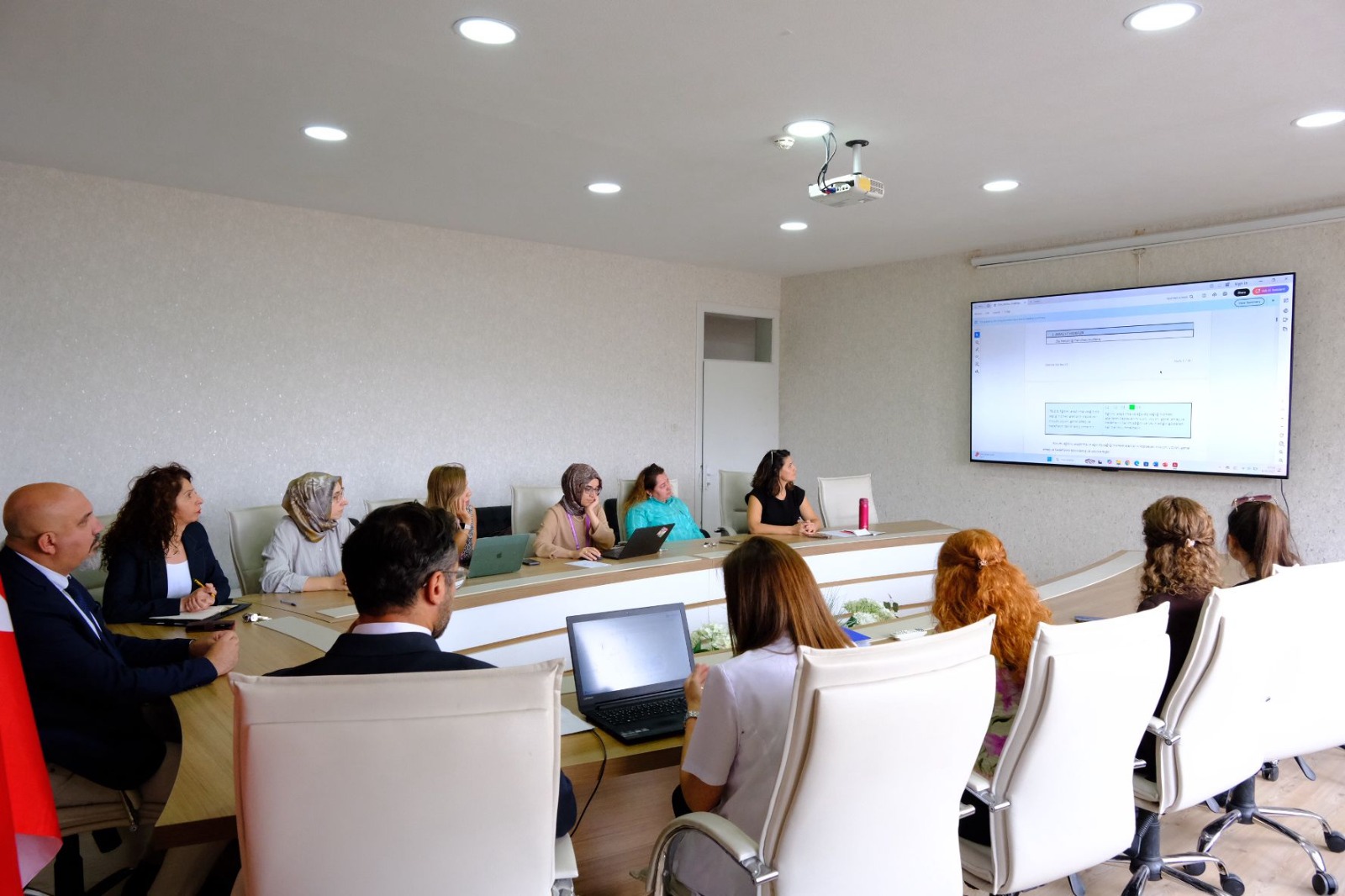 Sivas Cumhuriyet Üniversitesi Diş Hekimliği Fakültesi’nde Akreditasyon Süreci Hız Kazandı Sivas Cumhuriyet Üniversitesi Diş Hekimliği Fakültesi’nde Akreditasyon Süreci Hız Kazandı