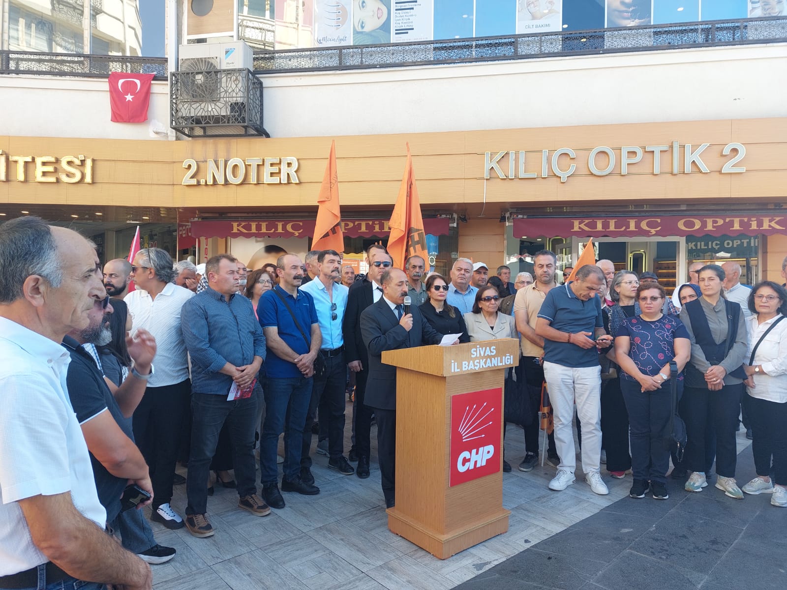 Büyük Ankara Mitingi için yola çıktılar Büyük Ankara Mitingi için yola çıktılar