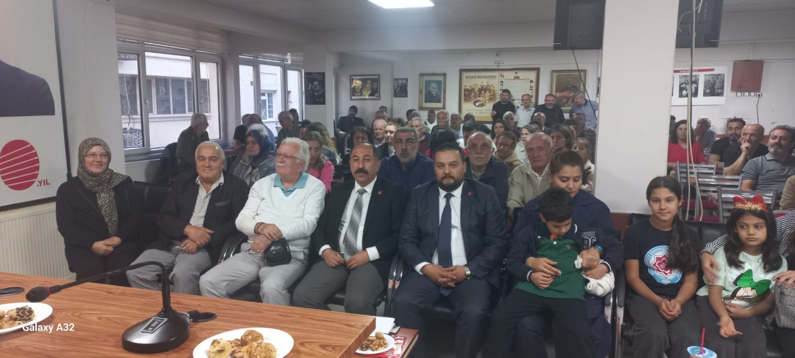 Onur Konk Adaylığını açıkladı