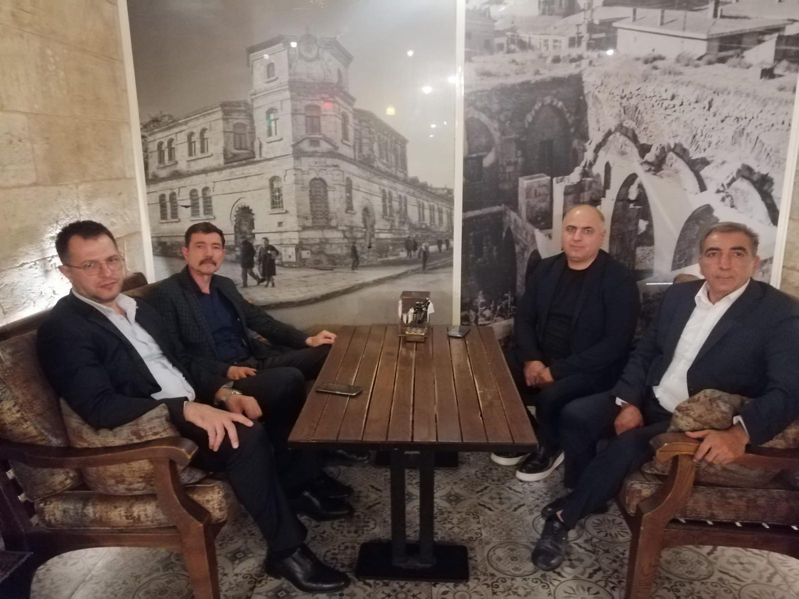 Mecliste kurulan Komisyonu 4 parti kabul etmedi