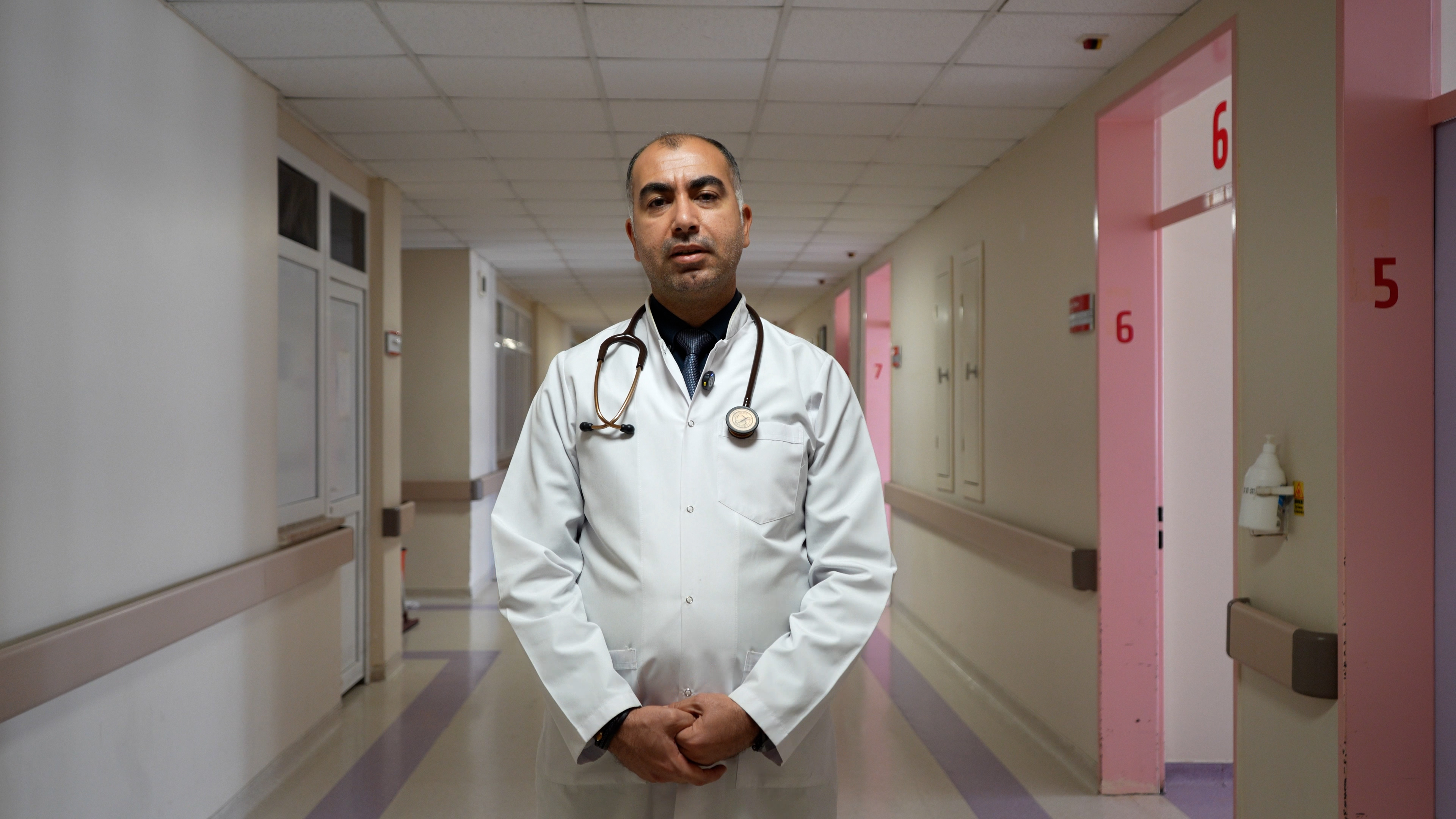 Göğüs Cerrahisinde Nadir Görülen Tümör Başarıyla Çıkarıldı