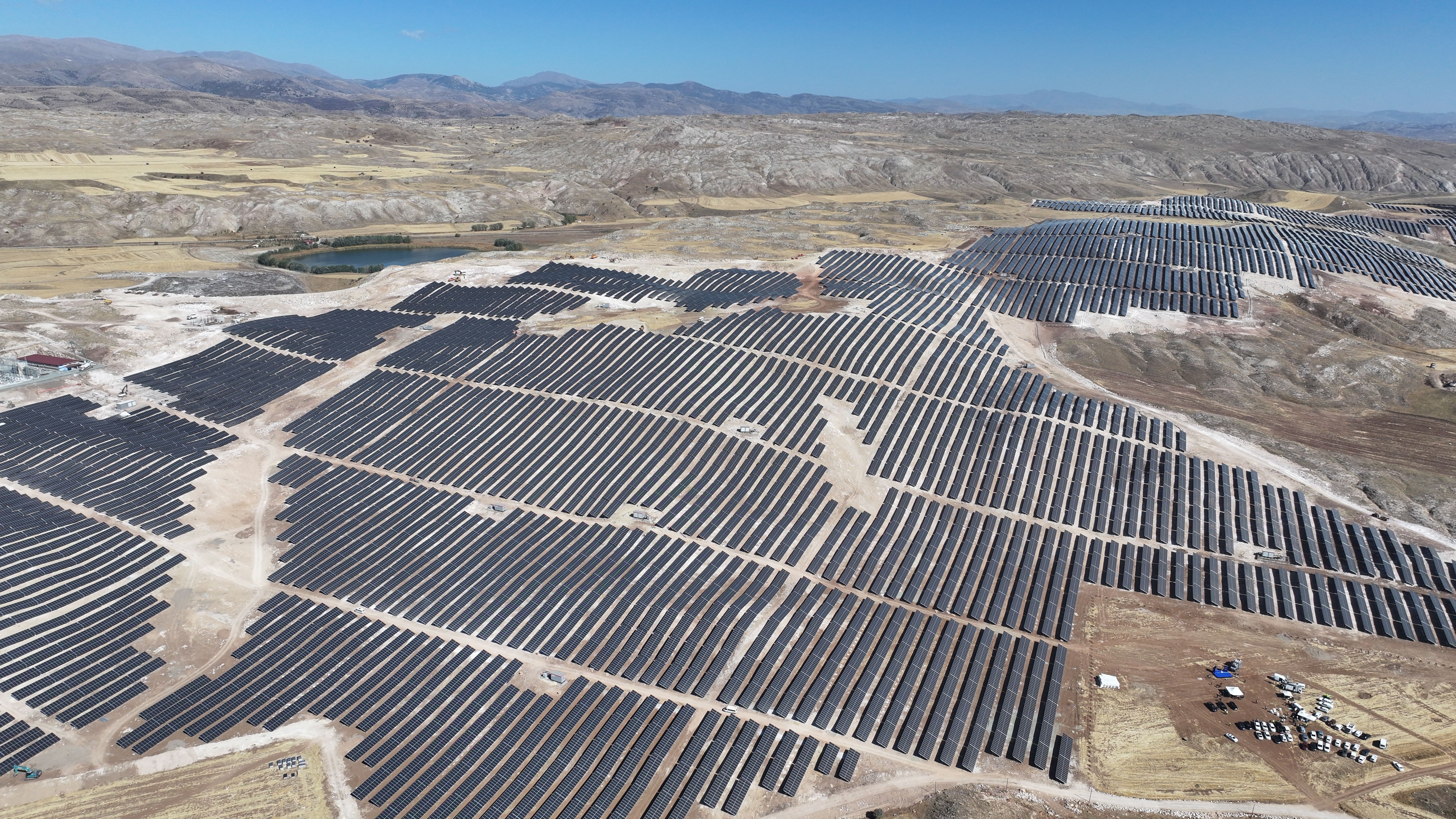 Enerji Verimliliği Forumu - Türk Telekom GES Projeleri açıldı