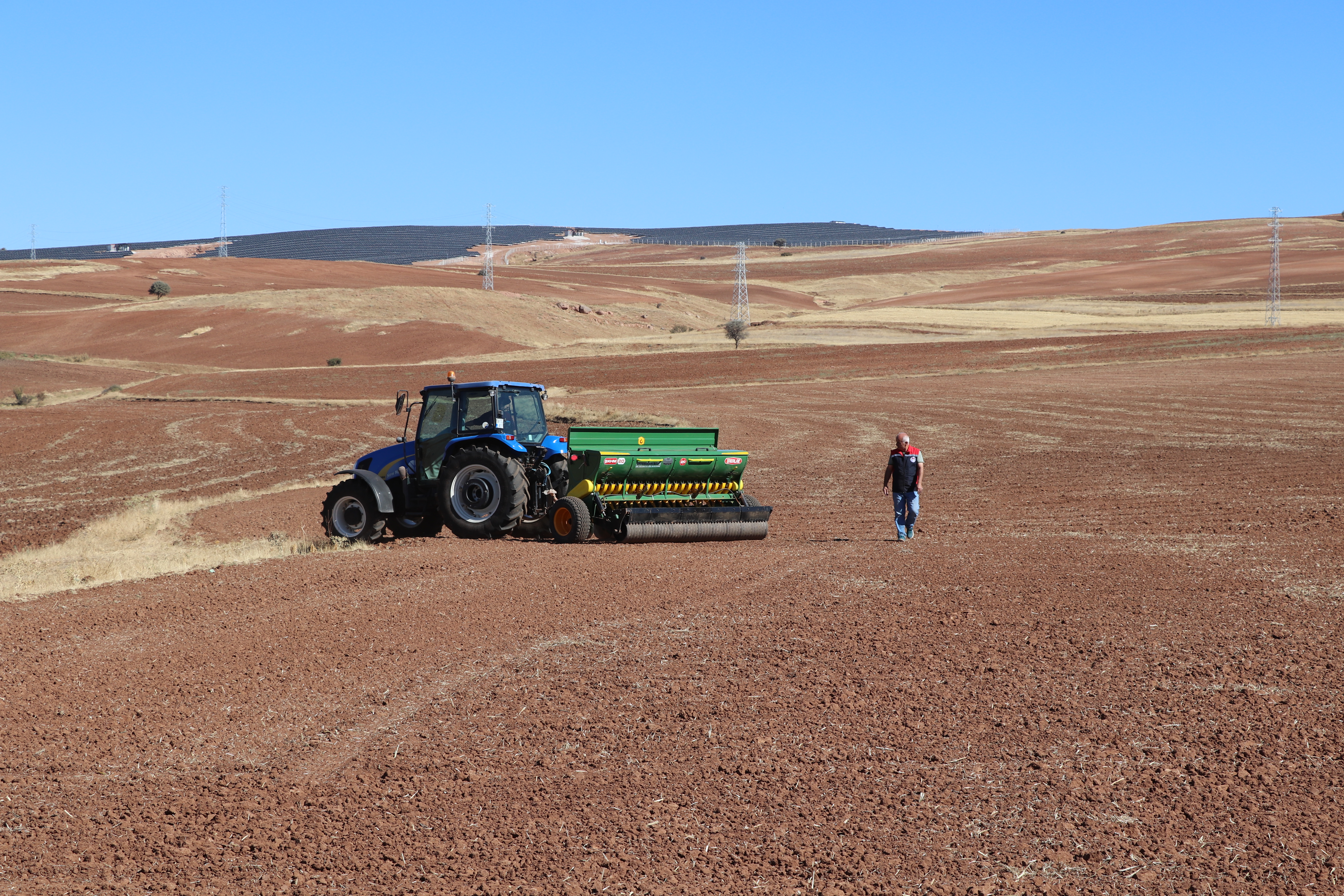 İlimizdeki Demonstrasyon Çalışmaları