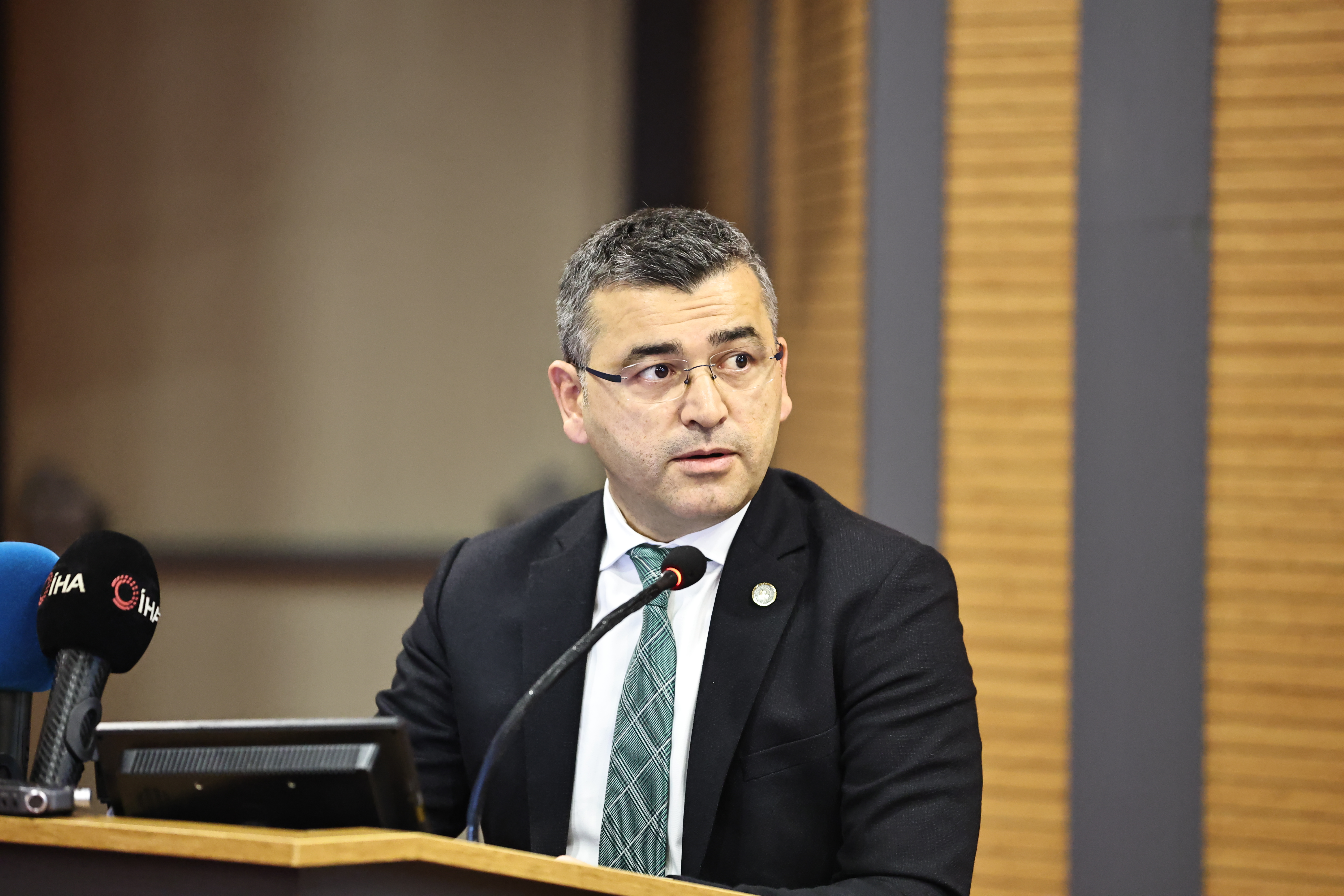 İl Koordinasyon Kurulu 2025 Yılının  Son Toplantısı Gerçekleştirildi