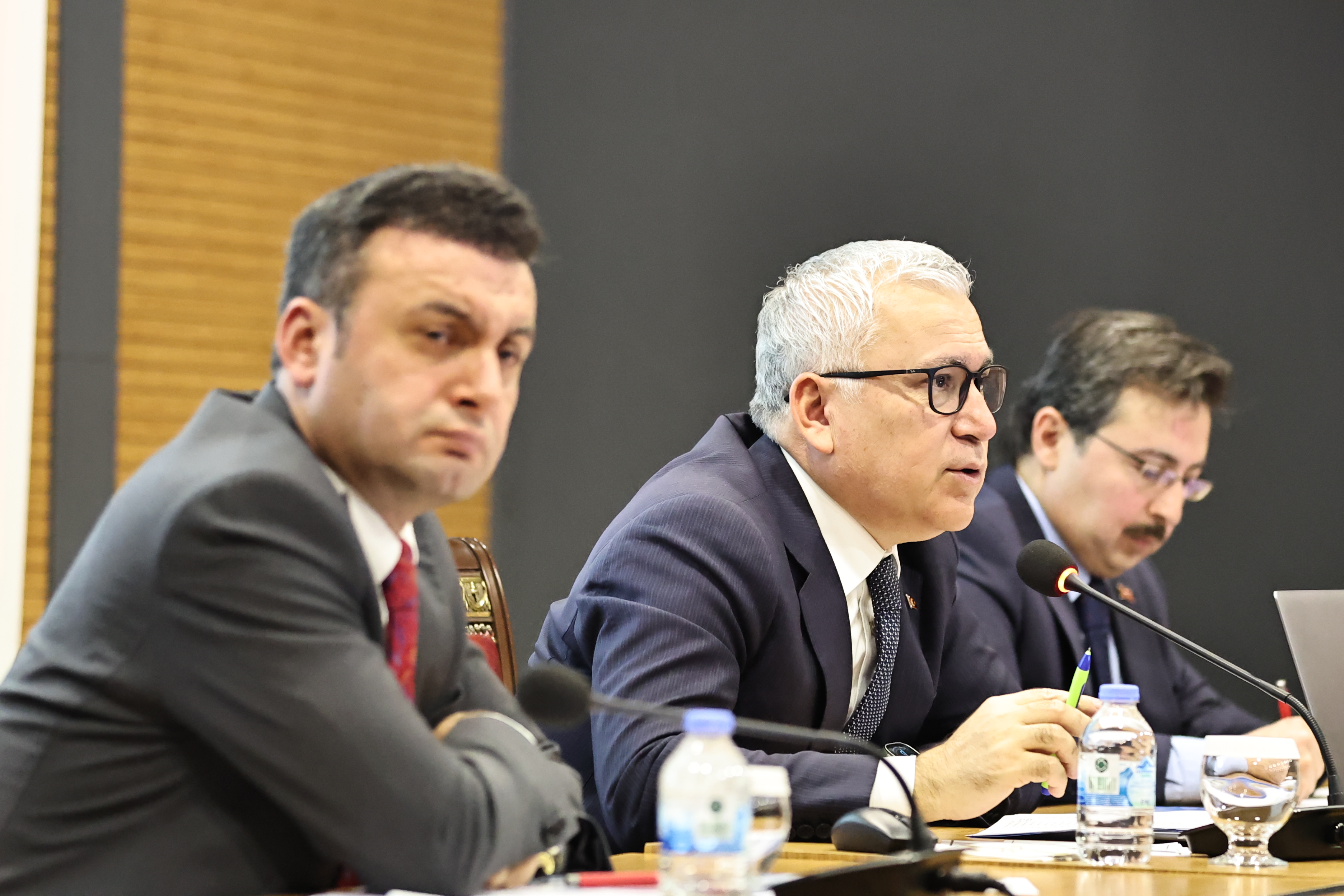 İl Koordinasyon Kurulu 2025 Yılının  Son Toplantısı Gerçekleştirildi