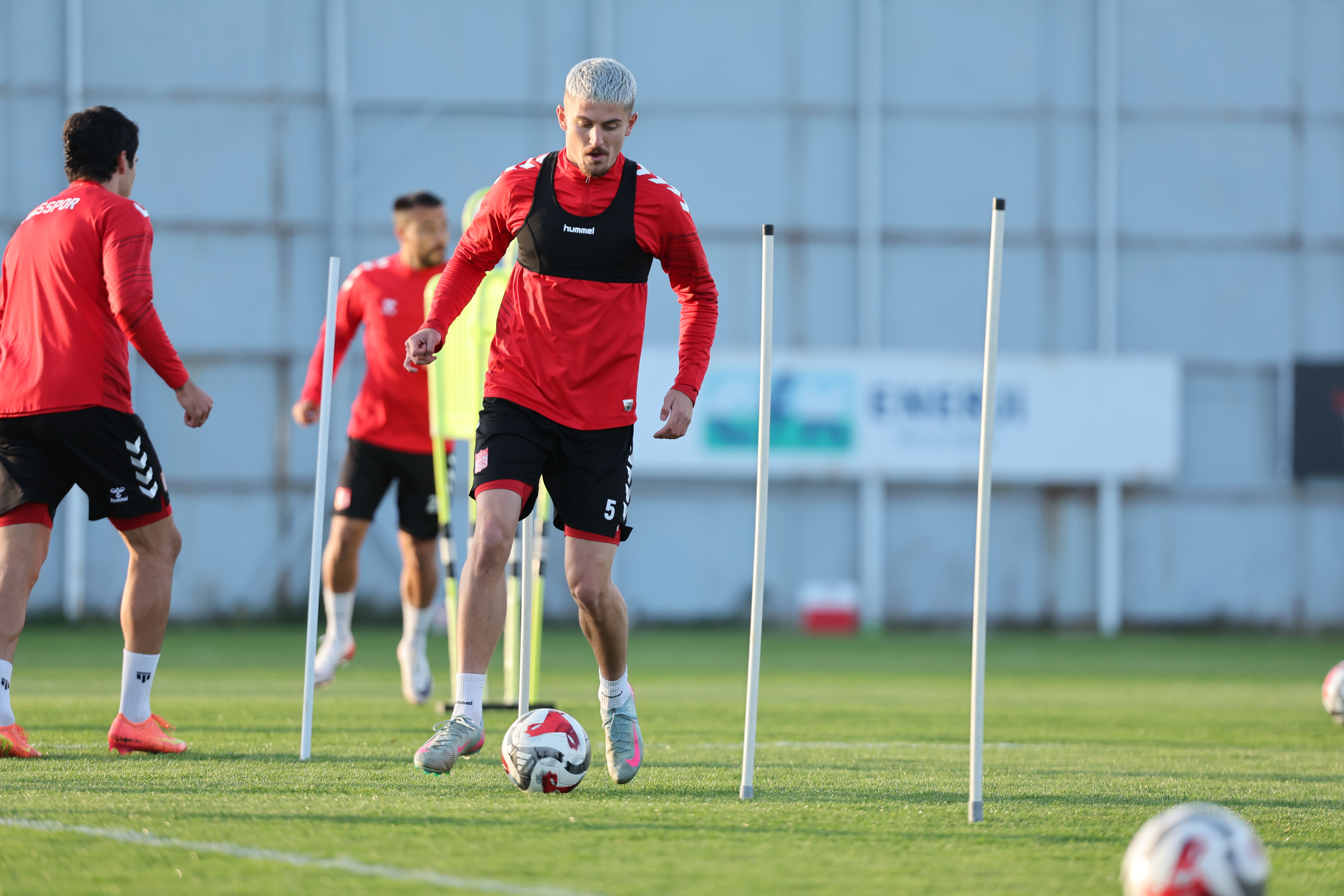 Atakaş Hatayspor Maçı Hazırlıkları – 21 Ekim