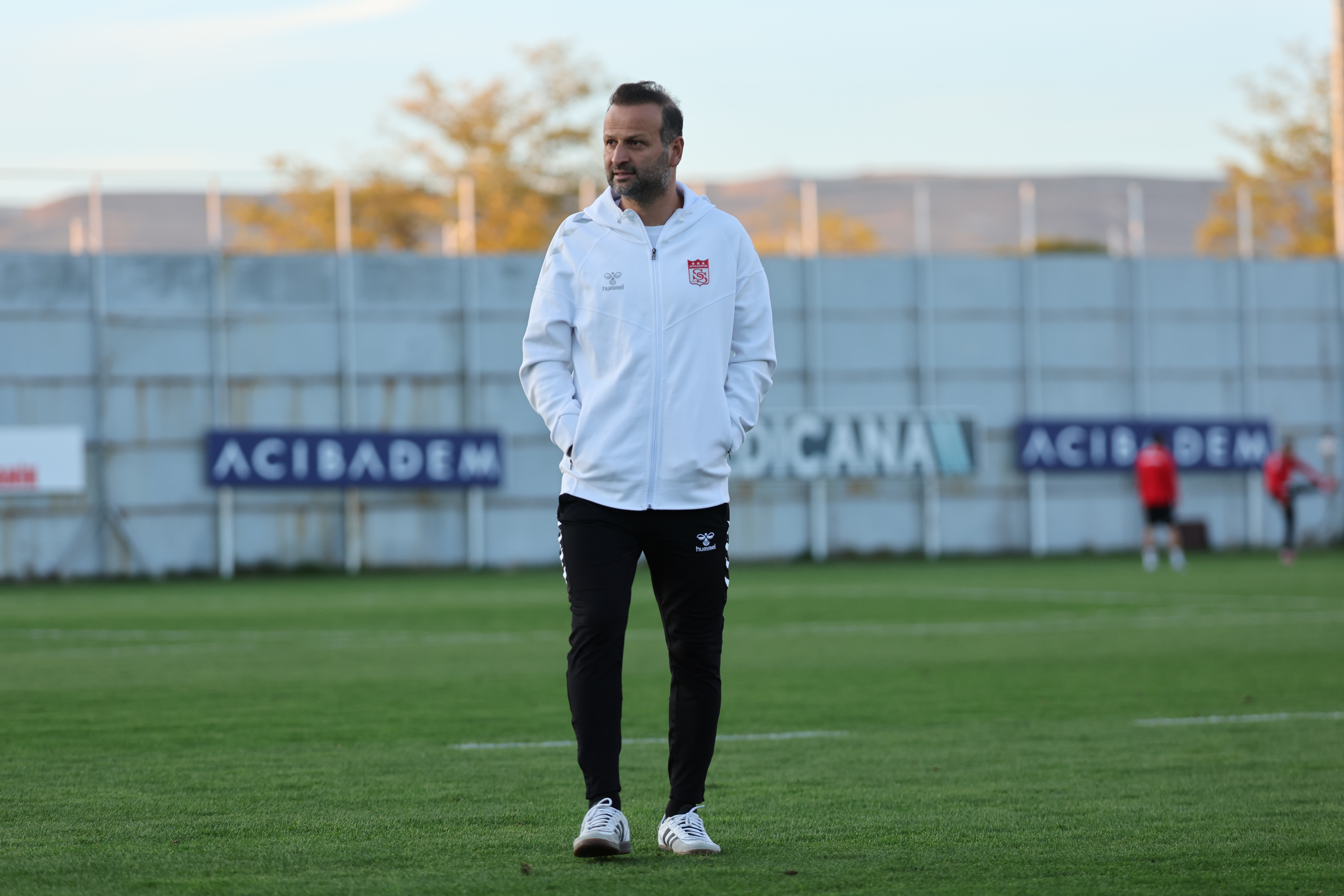 Atakaş Hatayspor Maçı Hazırlıkları – 21 Ekim