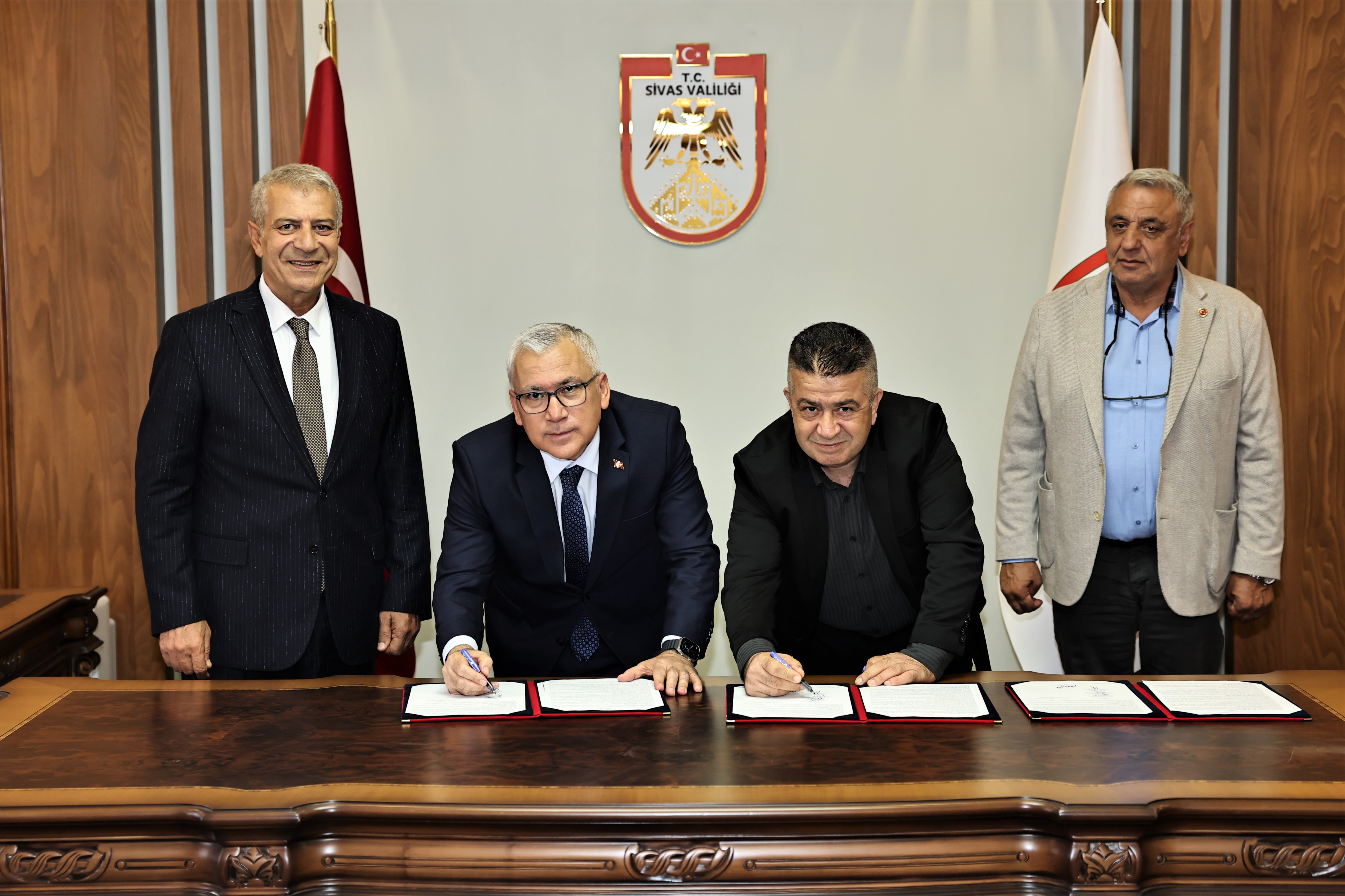 SİSEV, Aile Sağlığı Merkezi İçin Protokol İmzaladı SİSEV, Aile Sağlığı Merkezi İçin Protokol İmzaladı