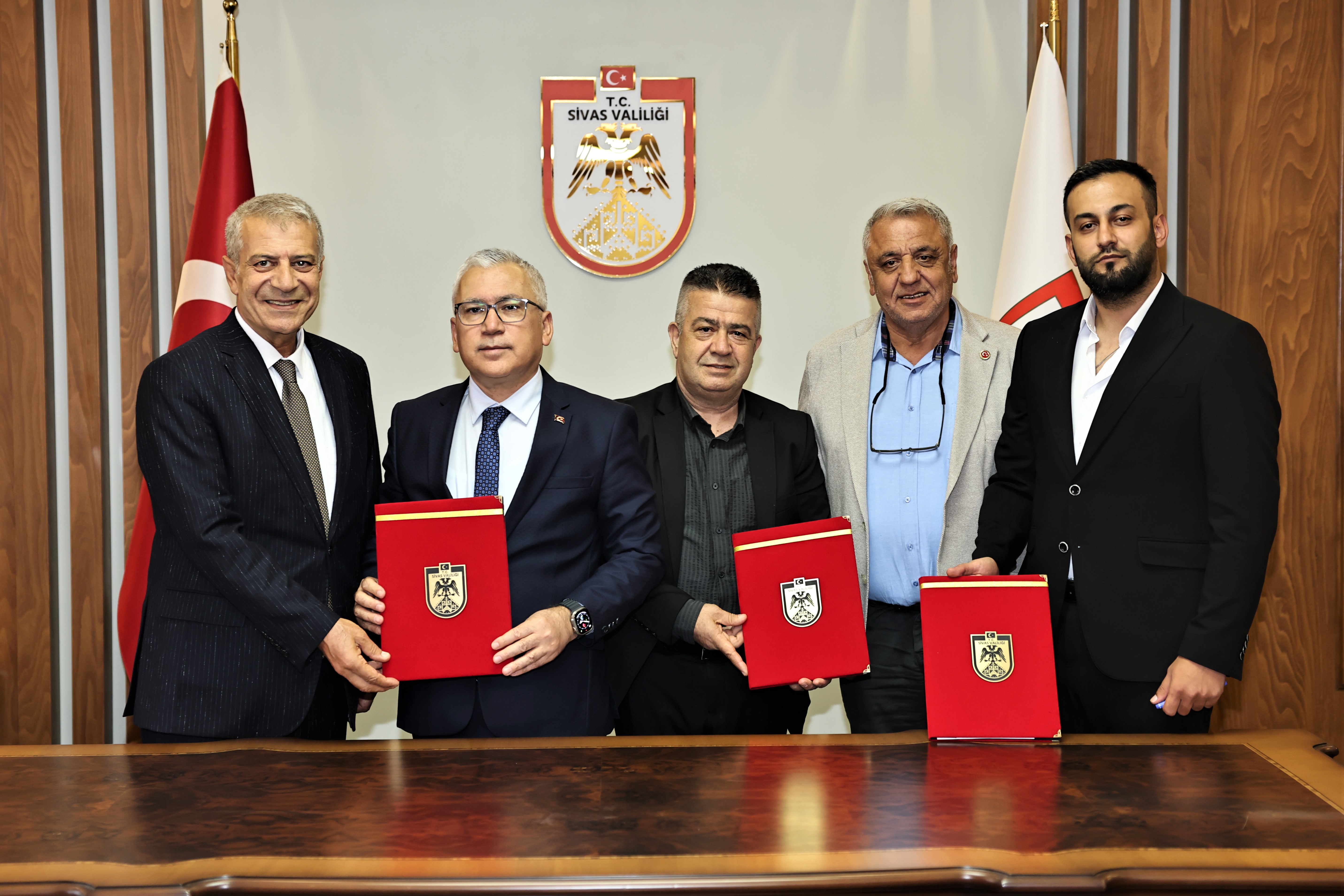 SİSEV, Aile Sağlığı Merkezi İçin Protokol İmzaladı SİSEV, Aile Sağlığı Merkezi İçin Protokol İmzaladı