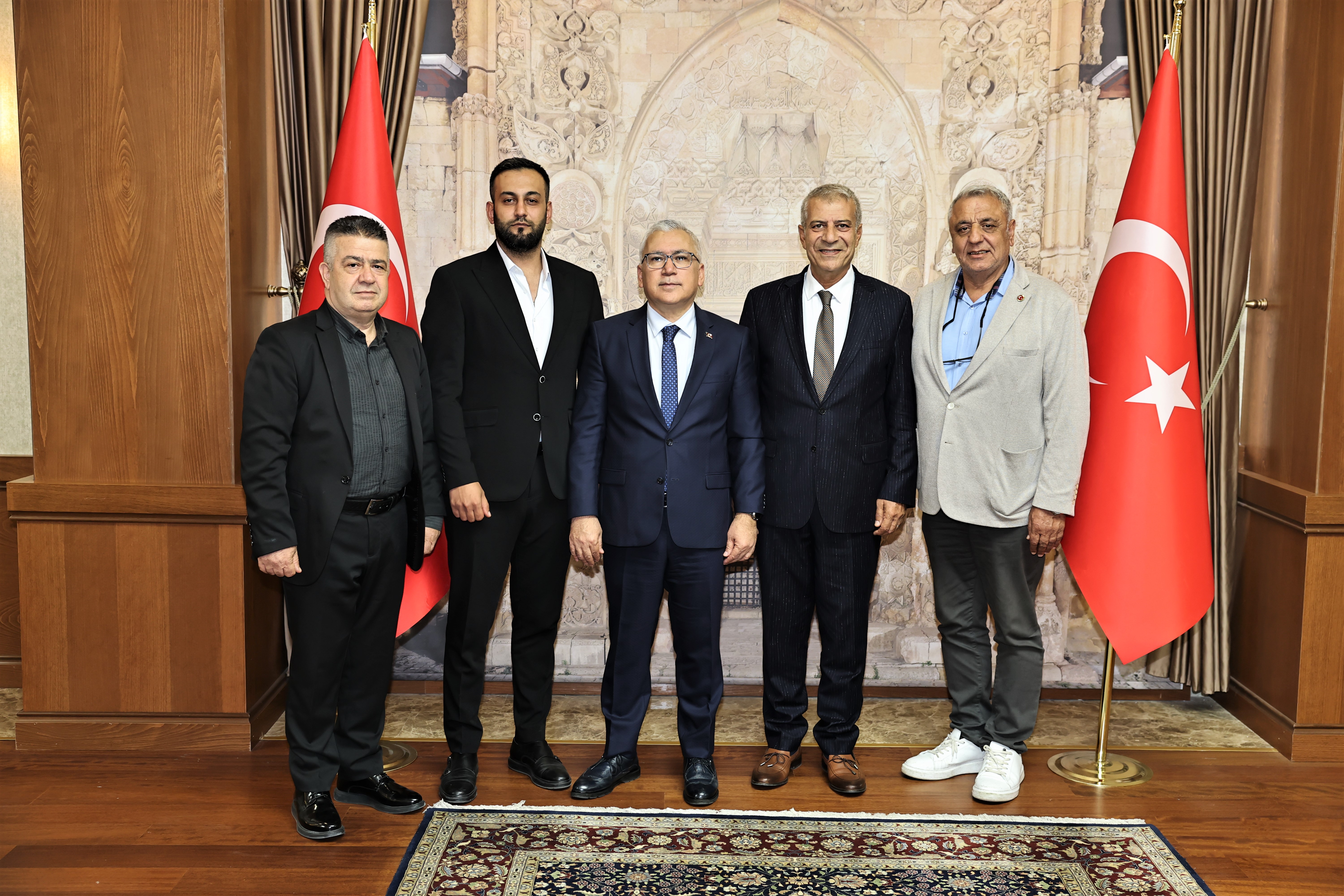 SİSEV, Aile Sağlığı Merkezi İçin Protokol İmzaladı SİSEV, Aile Sağlığı Merkezi İçin Protokol İmzaladı