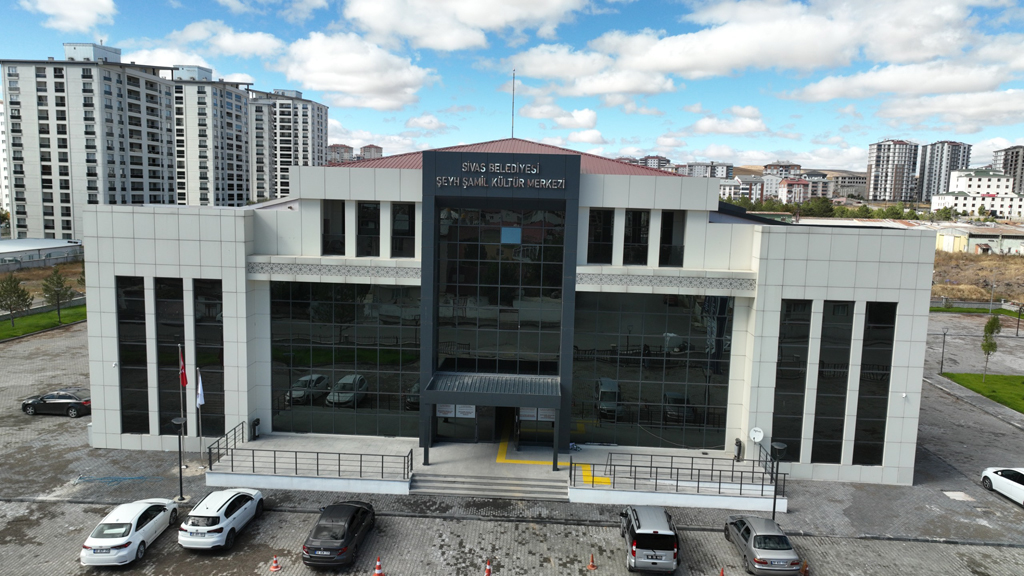 ŞEYH ŞAMİL SAĞLIK, KÜLTÜR VE SPOR MERKEZİ İÇİN ORTAK KULLANIM PROTOKOLÜ İMZALANDI ŞEYH ŞAMİL SAĞLIK, KÜLTÜR VE SPOR MERKEZİ İÇİN ORTAK KULLANIM PROTOKOLÜ İMZALANDI