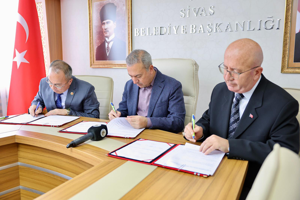 ŞEYH ŞAMİL SAĞLIK, KÜLTÜR VE SPOR MERKEZİ İÇİN ORTAK KULLANIM PROTOKOLÜ İMZALANDI ŞEYH ŞAMİL SAĞLIK, KÜLTÜR VE SPOR MERKEZİ İÇİN ORTAK KULLANIM PROTOKOLÜ İMZALANDI