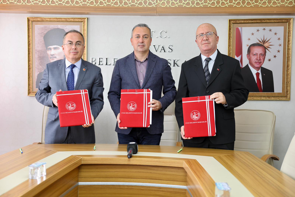 ŞEYH ŞAMİL SAĞLIK, KÜLTÜR VE SPOR MERKEZİ İÇİN ORTAK KULLANIM PROTOKOLÜ İMZALANDI ŞEYH ŞAMİL SAĞLIK, KÜLTÜR VE SPOR MERKEZİ İÇİN ORTAK KULLANIM PROTOKOLÜ İMZALANDI