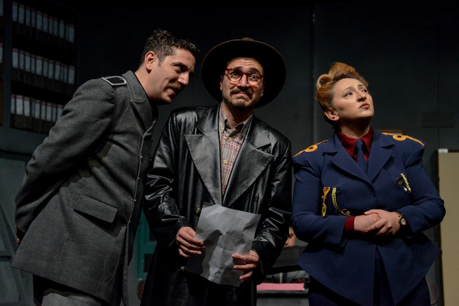 Sivas Devlet Tiyatrosu 2025-2026 Sezonunu Açıyor Sivas Devlet Tiyatrosu 2025-2026 Sezonunu Açıyor