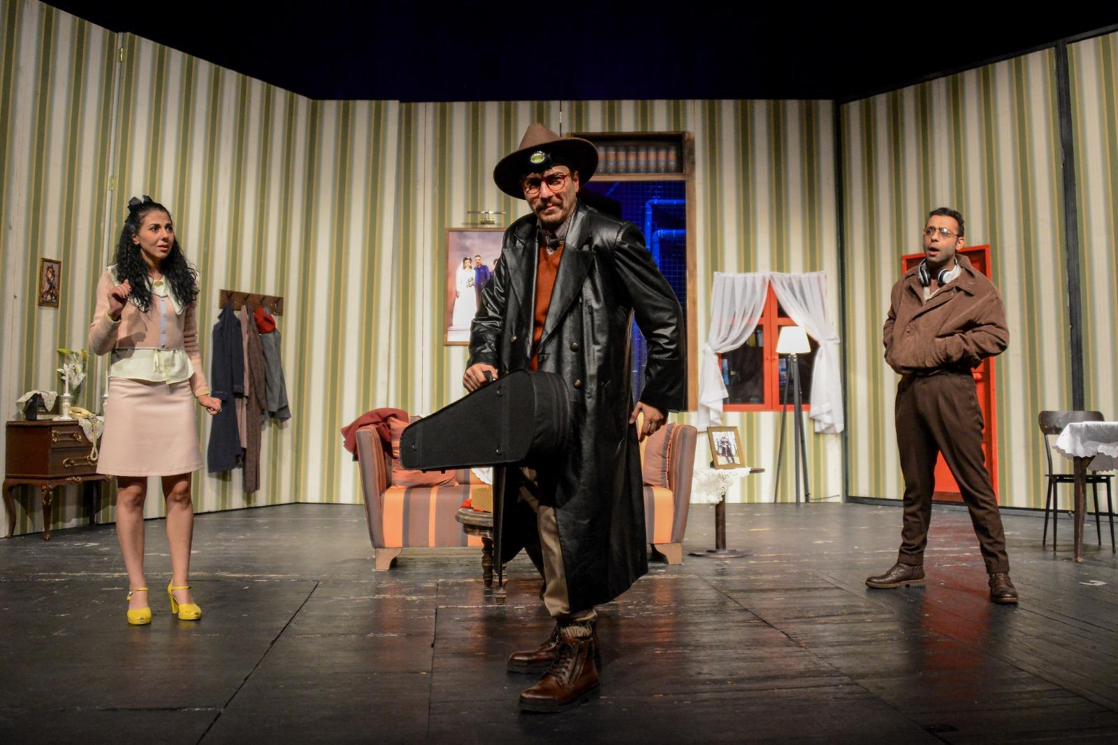 Sivas Devlet Tiyatrosu 2025-2026 Sezonunu Açıyor Sivas Devlet Tiyatrosu 2025-2026 Sezonunu Açıyor