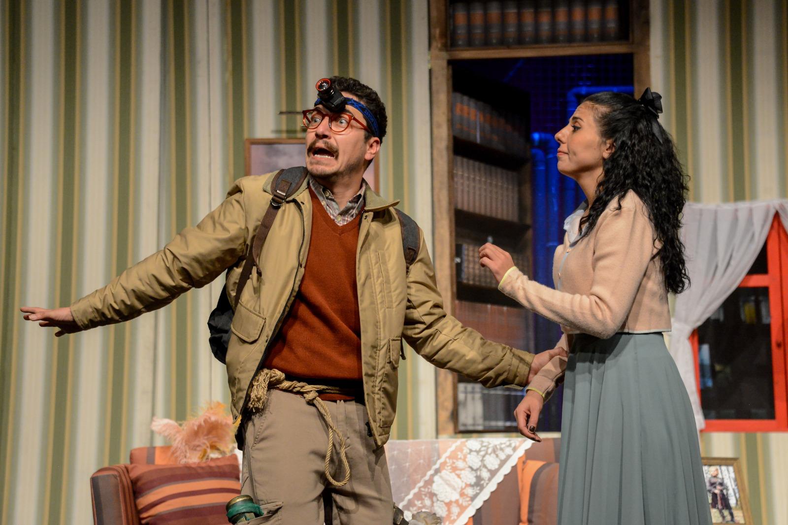 Sivas Devlet Tiyatrosu 2025-2026 Sezonunu Açıyor Sivas Devlet Tiyatrosu 2025-2026 Sezonunu Açıyor