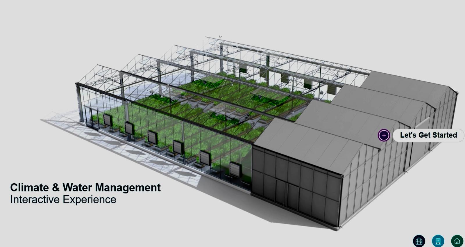 Sivas Cumhuriyet Üniversitesi’nde Türkiye’de Bir İlk: Yapay Zeka Destekli Cam Sera Projesi