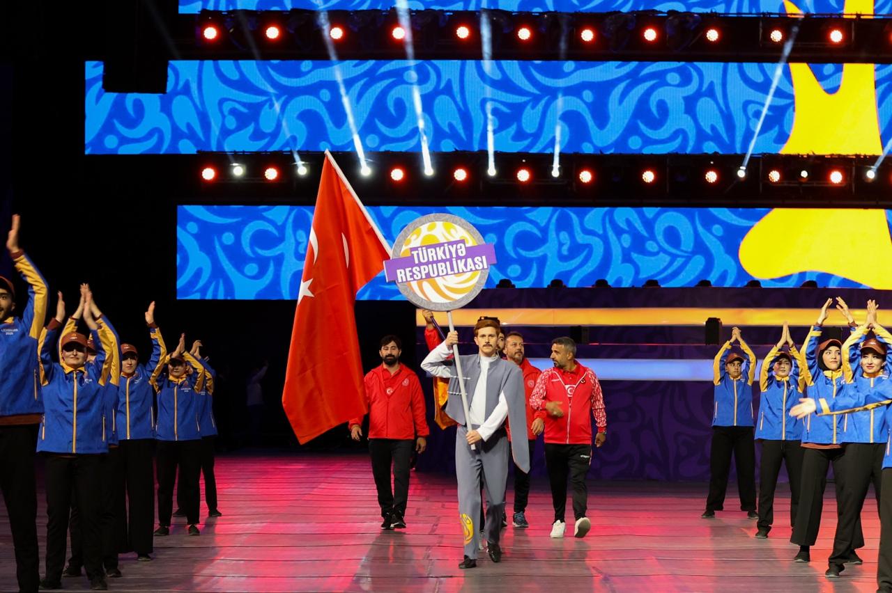 Türkiye Çevgan Milli Takımı grup üçüncülüğü ile müsabakalarını tamamladı Türkiye Çevgan Milli Takımı grup üçüncülüğü ile müsabakalarını tamamladı