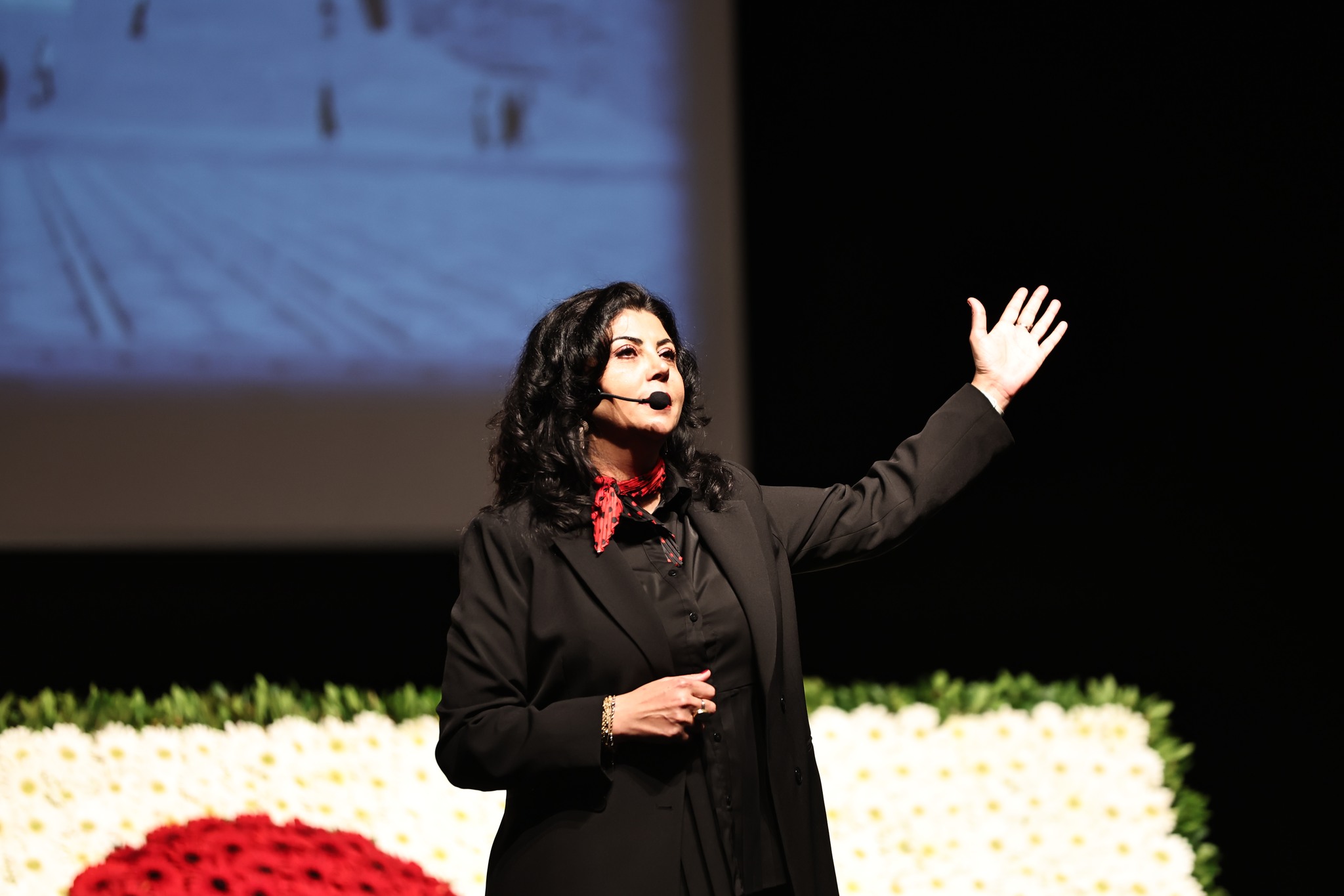 Sivas'ta 9'u Beş  Geçe Hayat Durdu