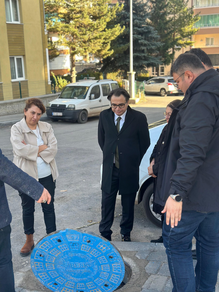 SCADA BAŞARISI DİĞER BELEDİYELERE ÖRNEK OLDU