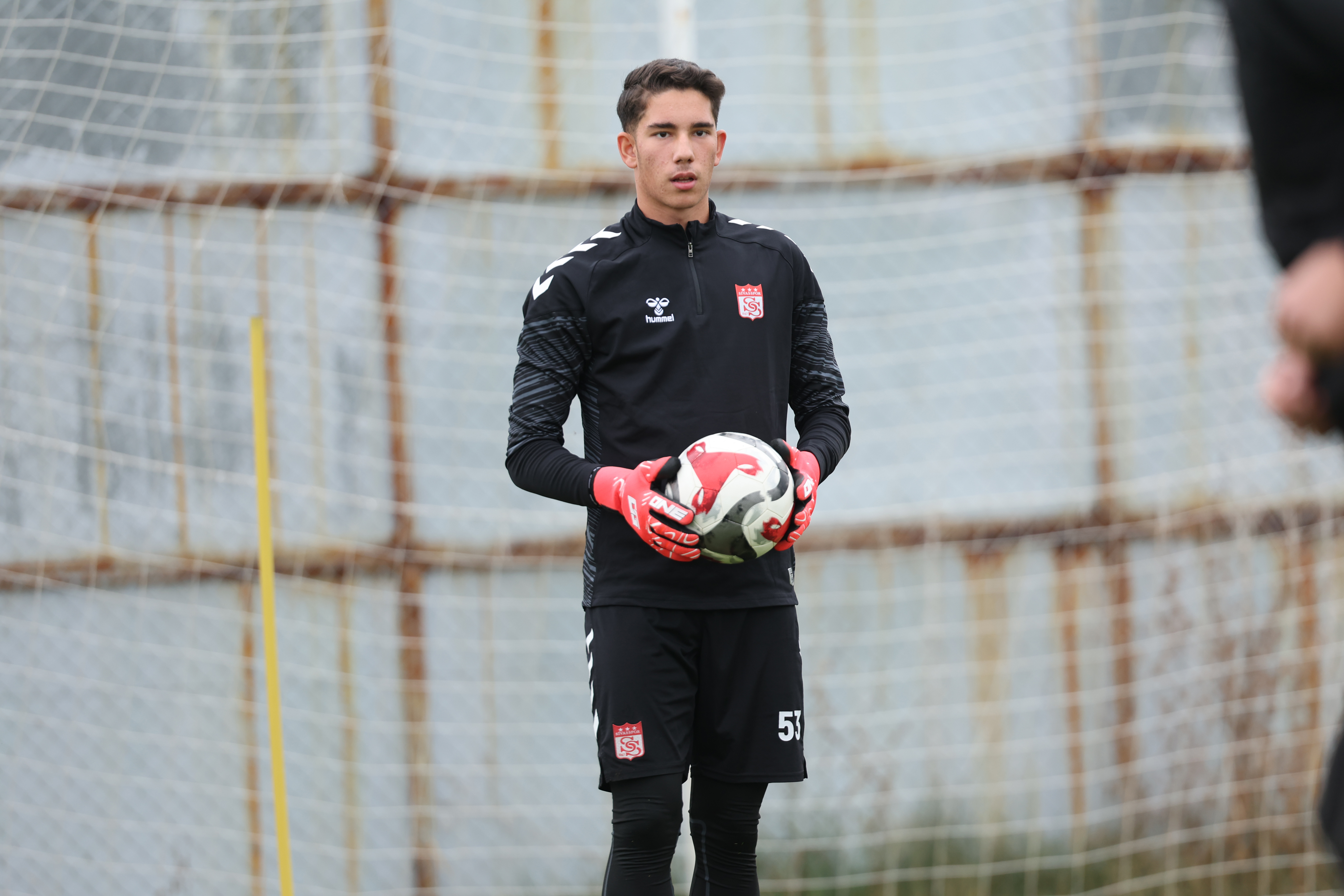 Özbelsan Sivasspor, Esenler Erokspor Maçı Hazırlıklarını Sürdürdü – 19 Kasım