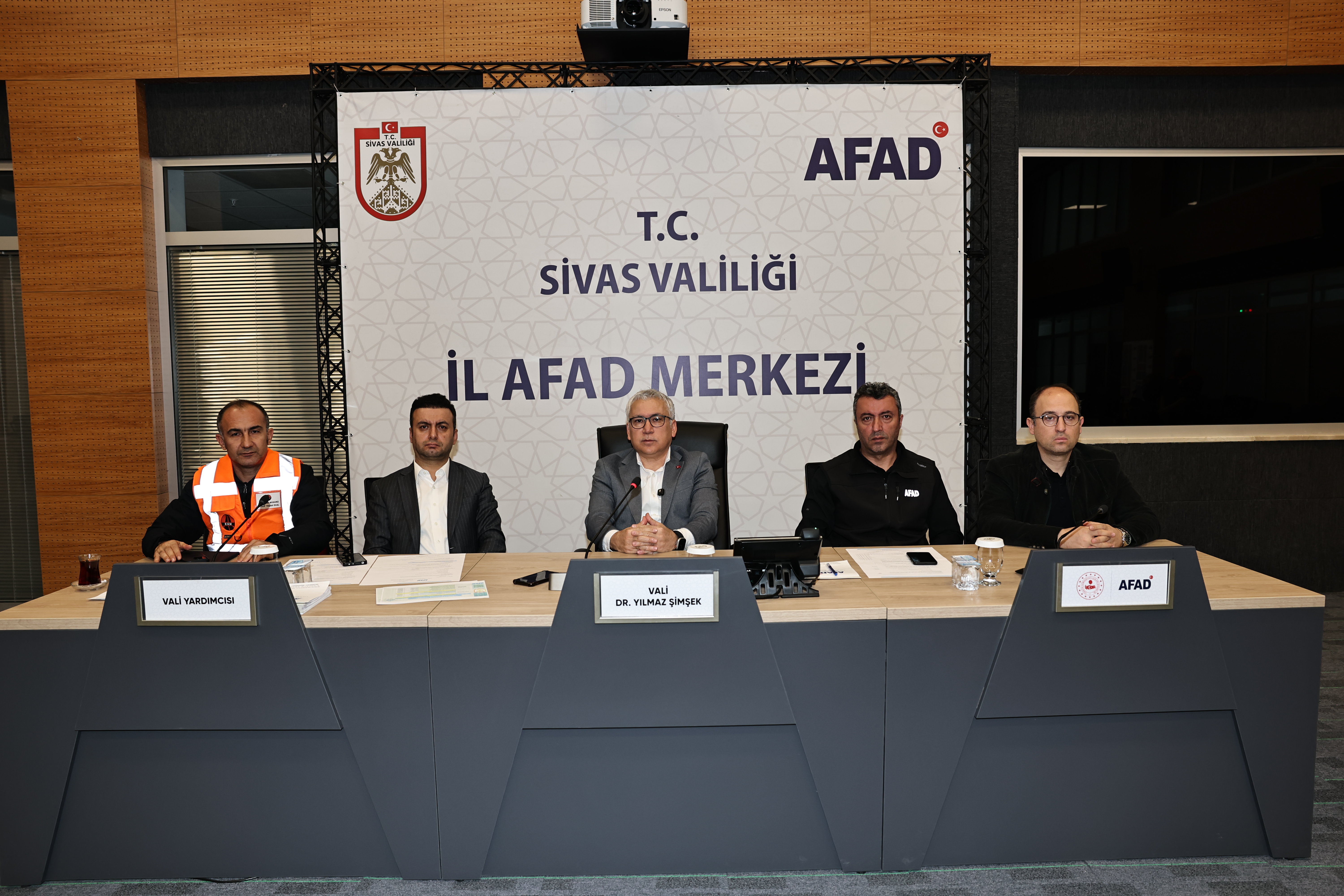 Ekiplerimiz 7/24 Teyakkuzda