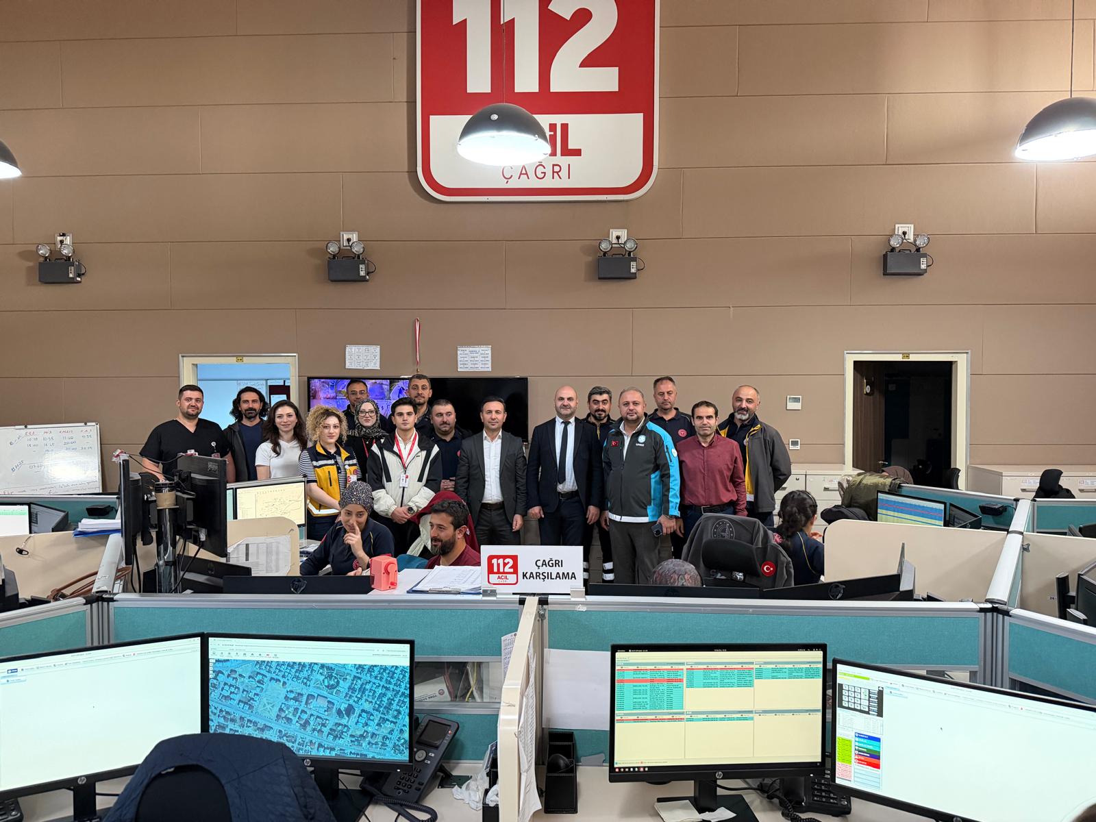 Elektronik Vaka Sistemi