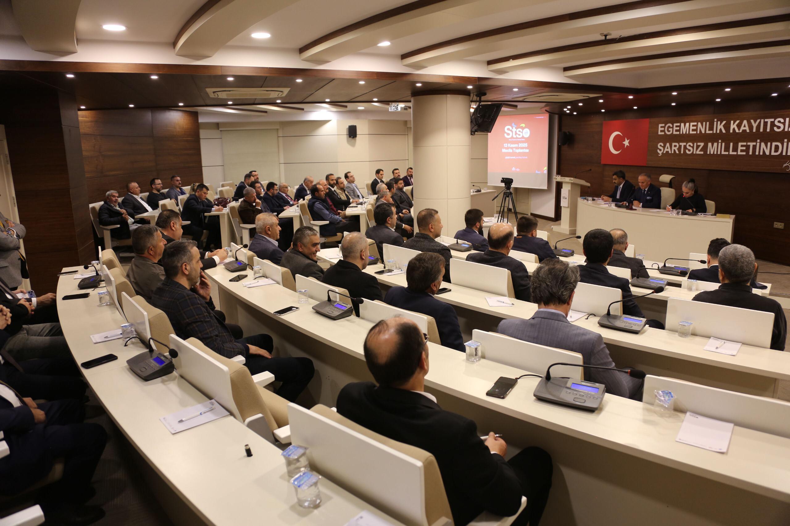 BMC Power’dan STSO Ziyaret