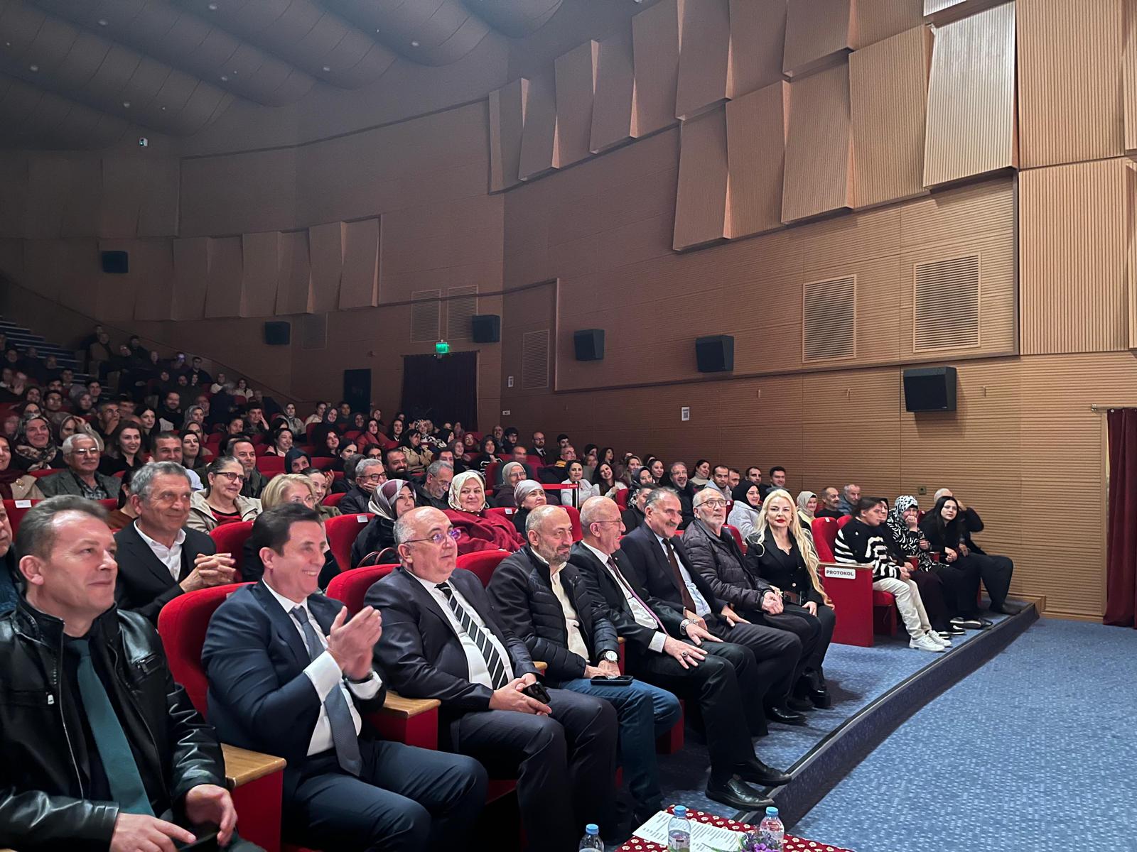 Güzel Sanatlar Genel Müdürlüğü 90.Yılını kutladı Güzel Sanatlar Genel Müdürlüğü 90.Yılını kutladı