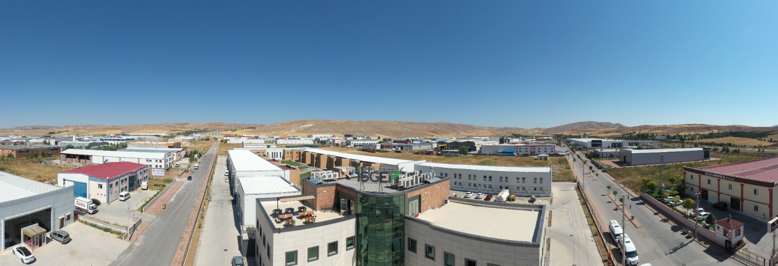 Sivas Merkez 1.OSB'den Yenilenebilir Enerjiye Yatırım: GES2 Projemiz Hayata Geçti