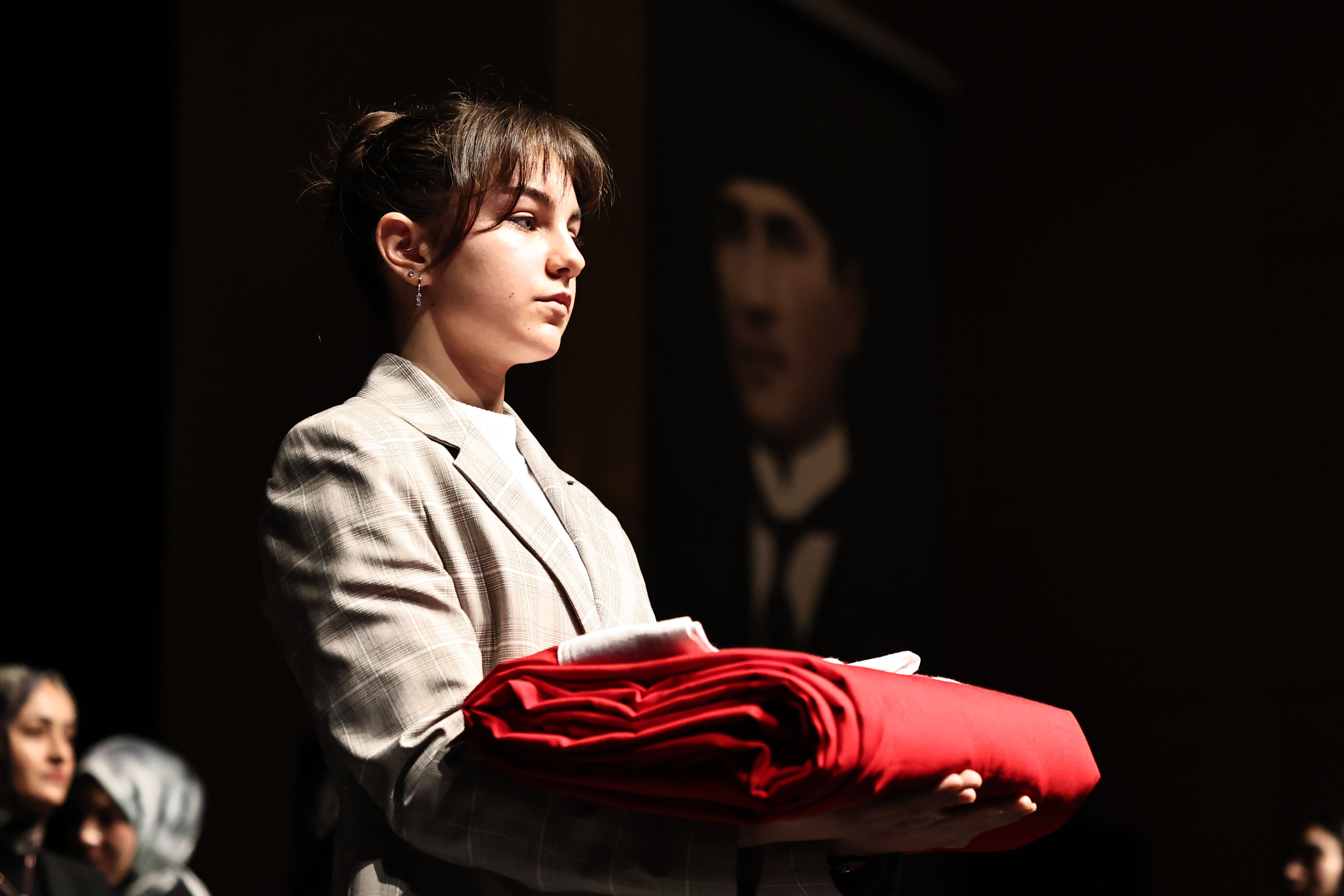 Sivas'ta 24 Kasım Öğretmenler Günü Programı Düzenlendi Sivas'ta 24 Kasım Öğretmenler Günü Programı Düzenlendi