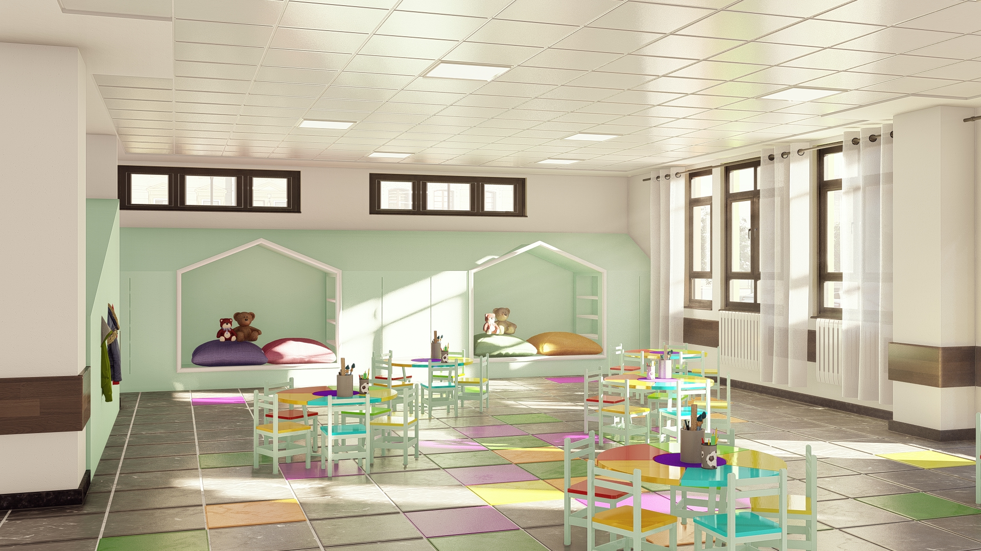 Sivas OSB’de Geleceğe Yatırım - Gündüz Bakımevi ve Anaokulu Projesi Hayata Geçiyor. Sivas OSB’de Geleceğe Yatırım - Gündüz Bakımevi ve Anaokulu Projesi Hayata Geçiyor.