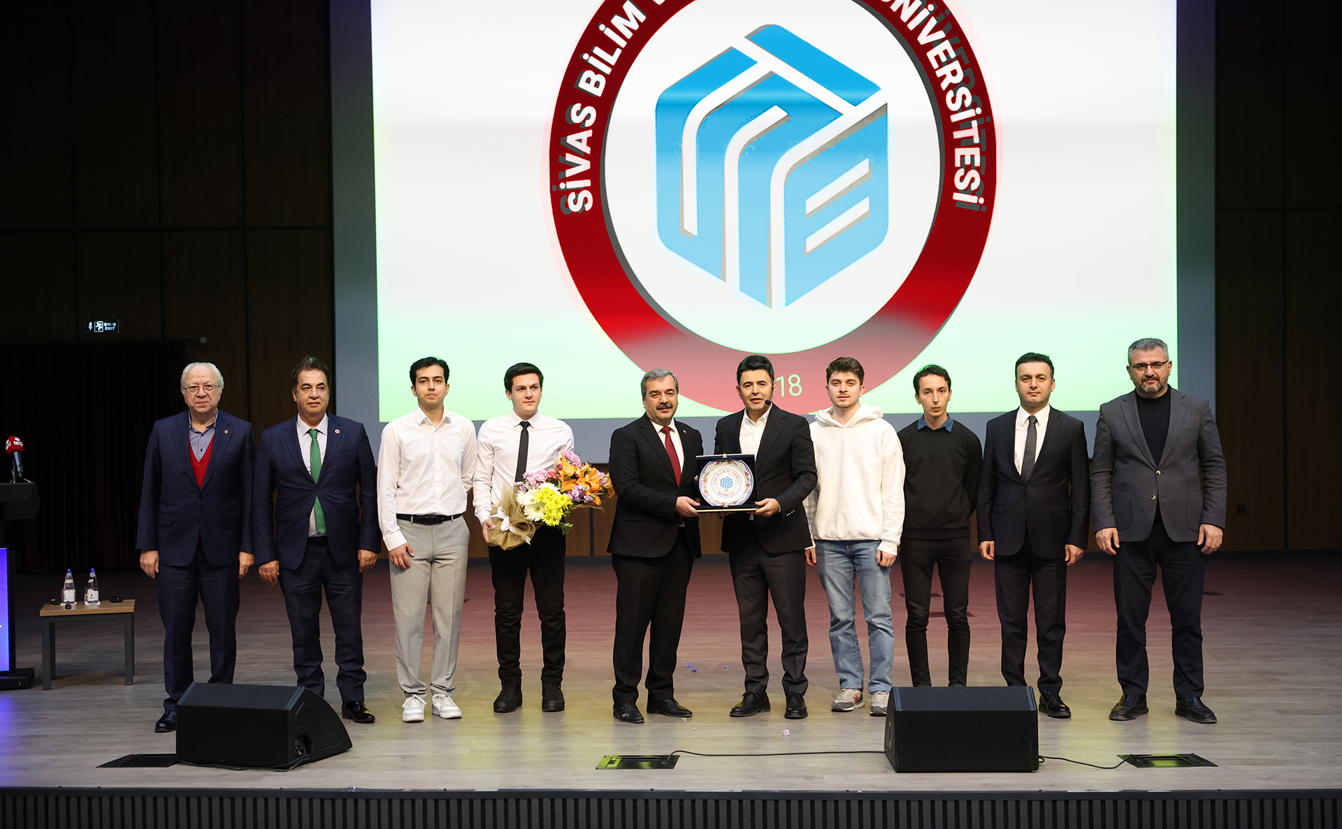 Ulaştırma ve Altyapı Bakan Yardımcısı Osman Boyraz SBTÜ’de Ulaştırma Vizyonunu Anlattı