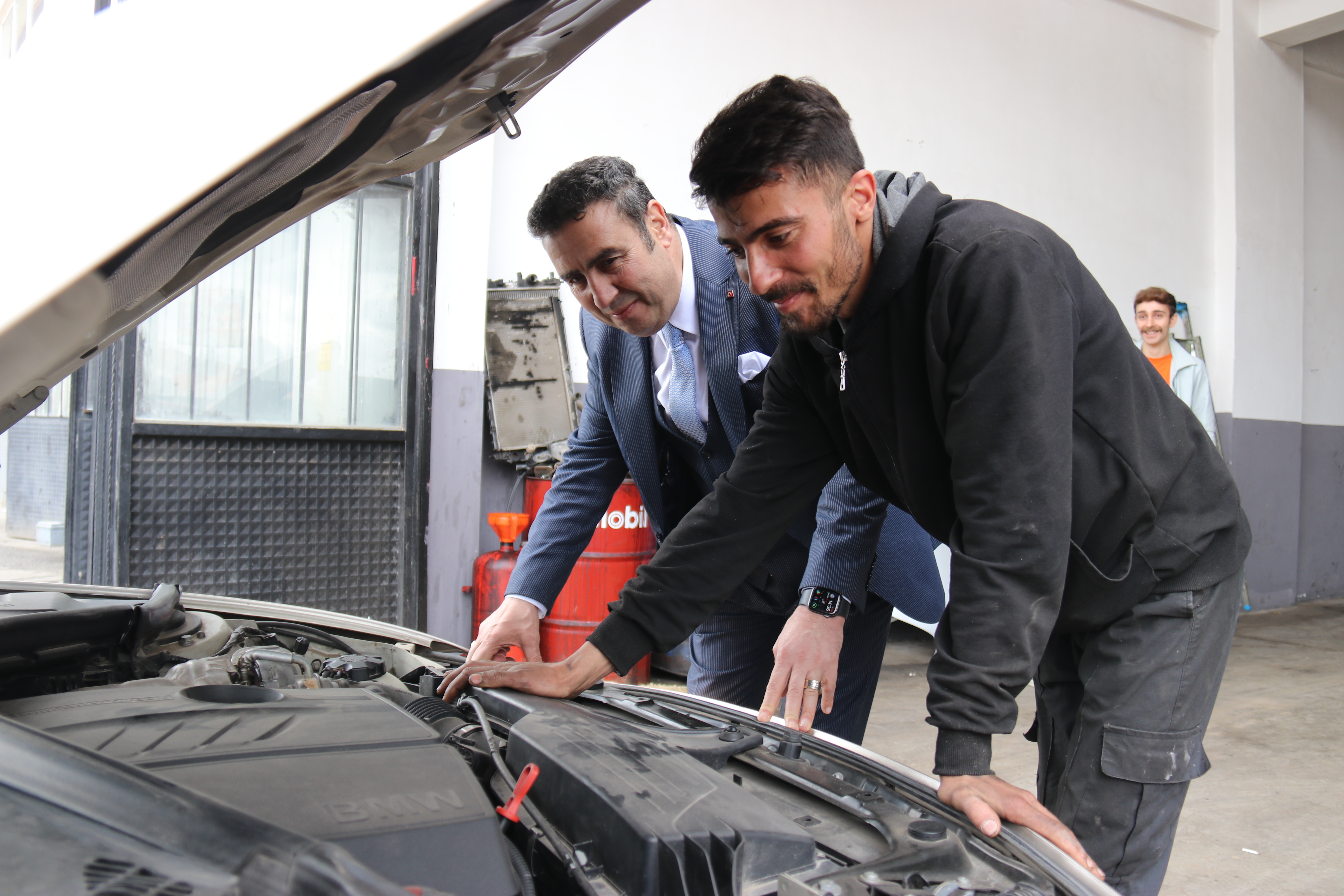 ARAÇ BAKIMLARINIZI İHMAL ETMEYİN!