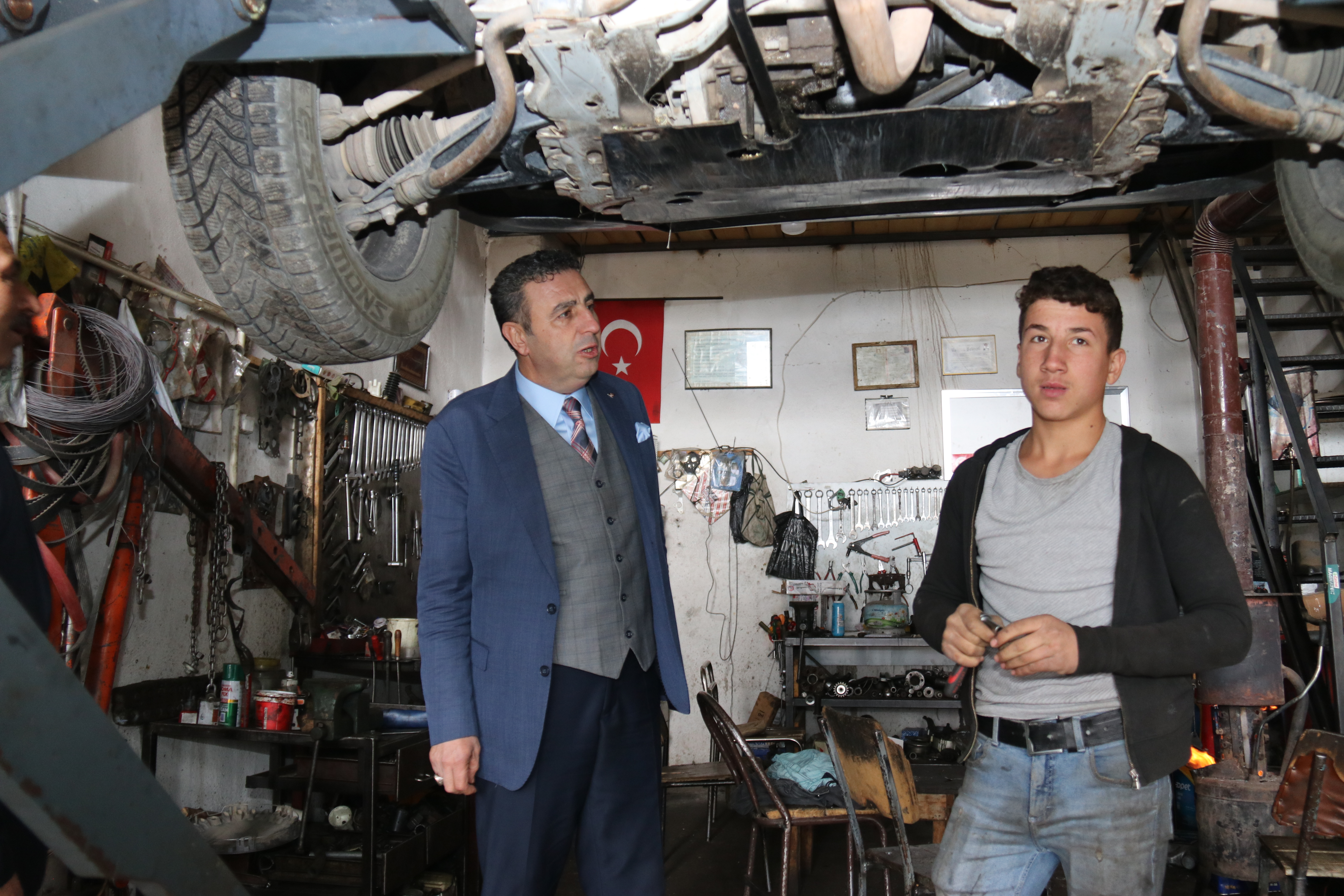 ARAÇ BAKIMLARINIZI İHMAL ETMEYİN!