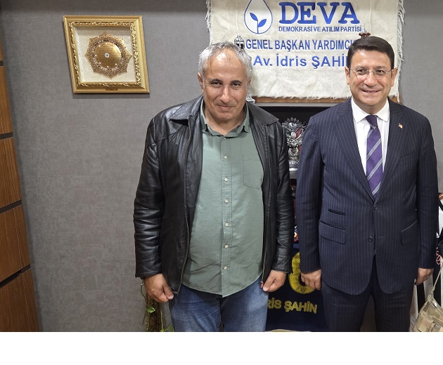 DEVA PARTİSİ SİVAS’TA: “ASGARİ ÜCRET 33.156 TL OLMALI diyor