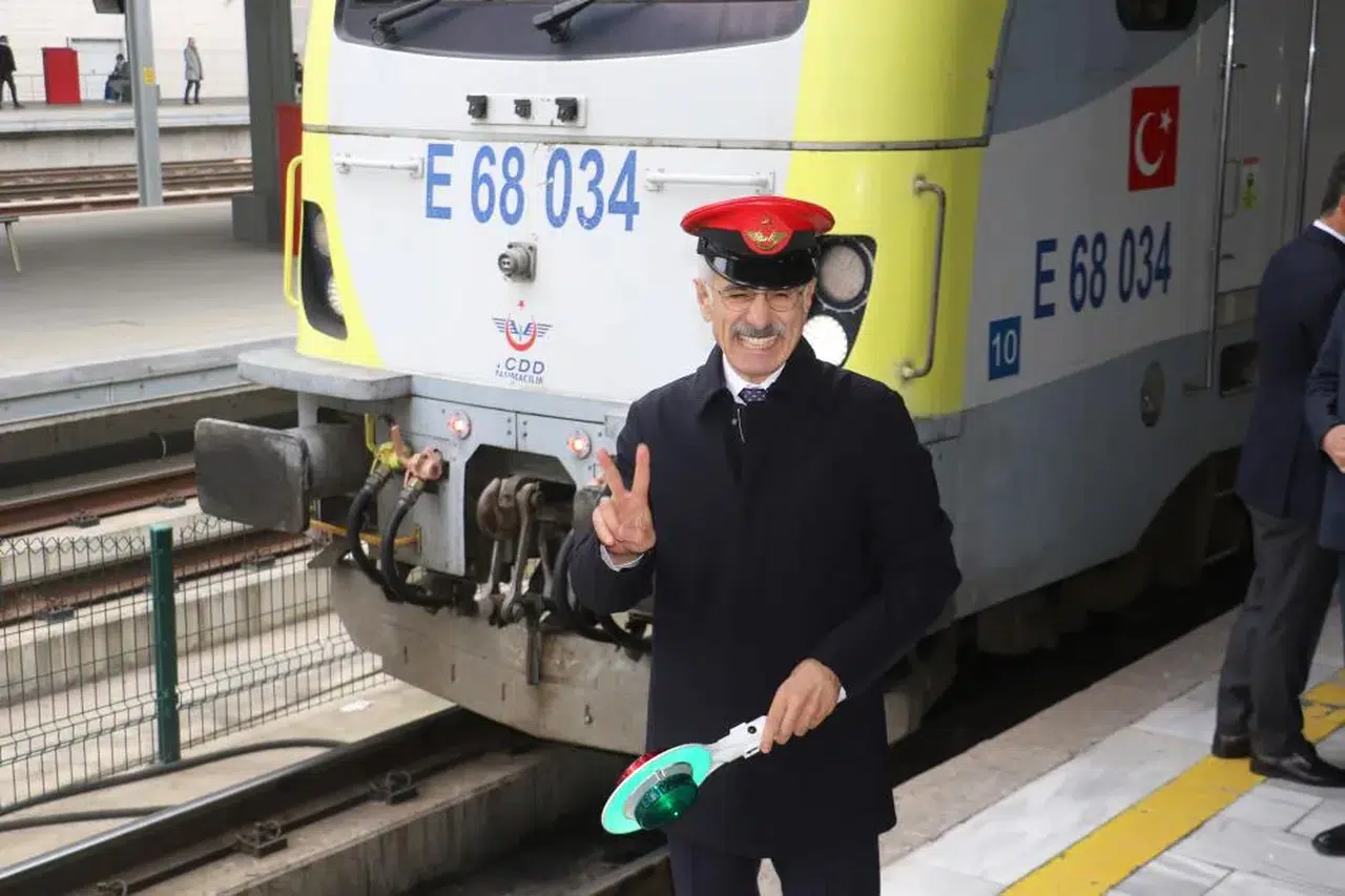 Turistik Doğu Ekspresi seferlerinde Sivas planı dikkat çekti