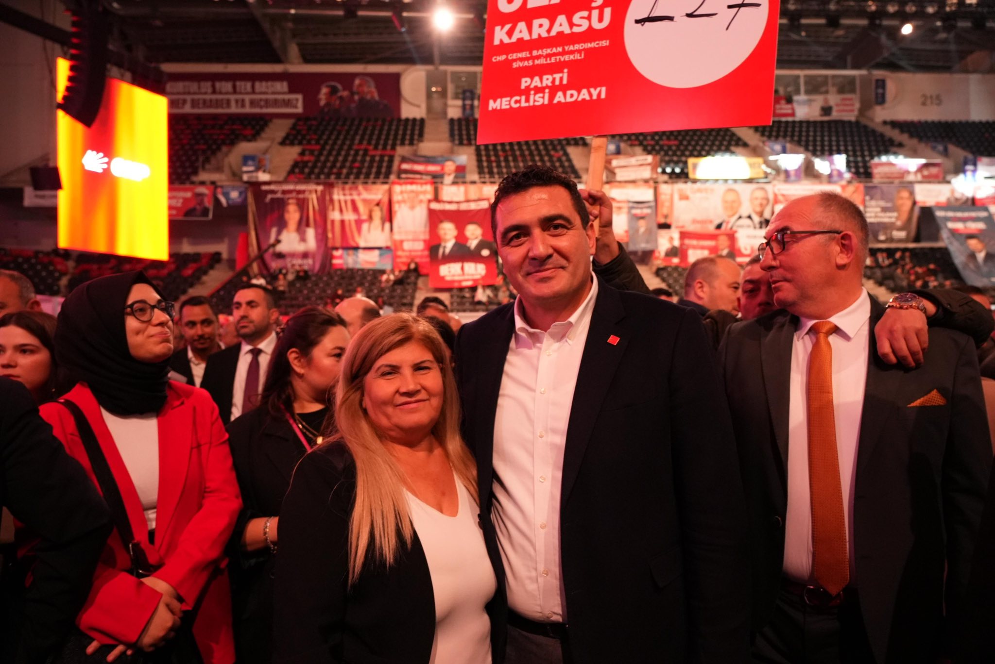 Sivas Milletvekili Karasu yeniden PM'de