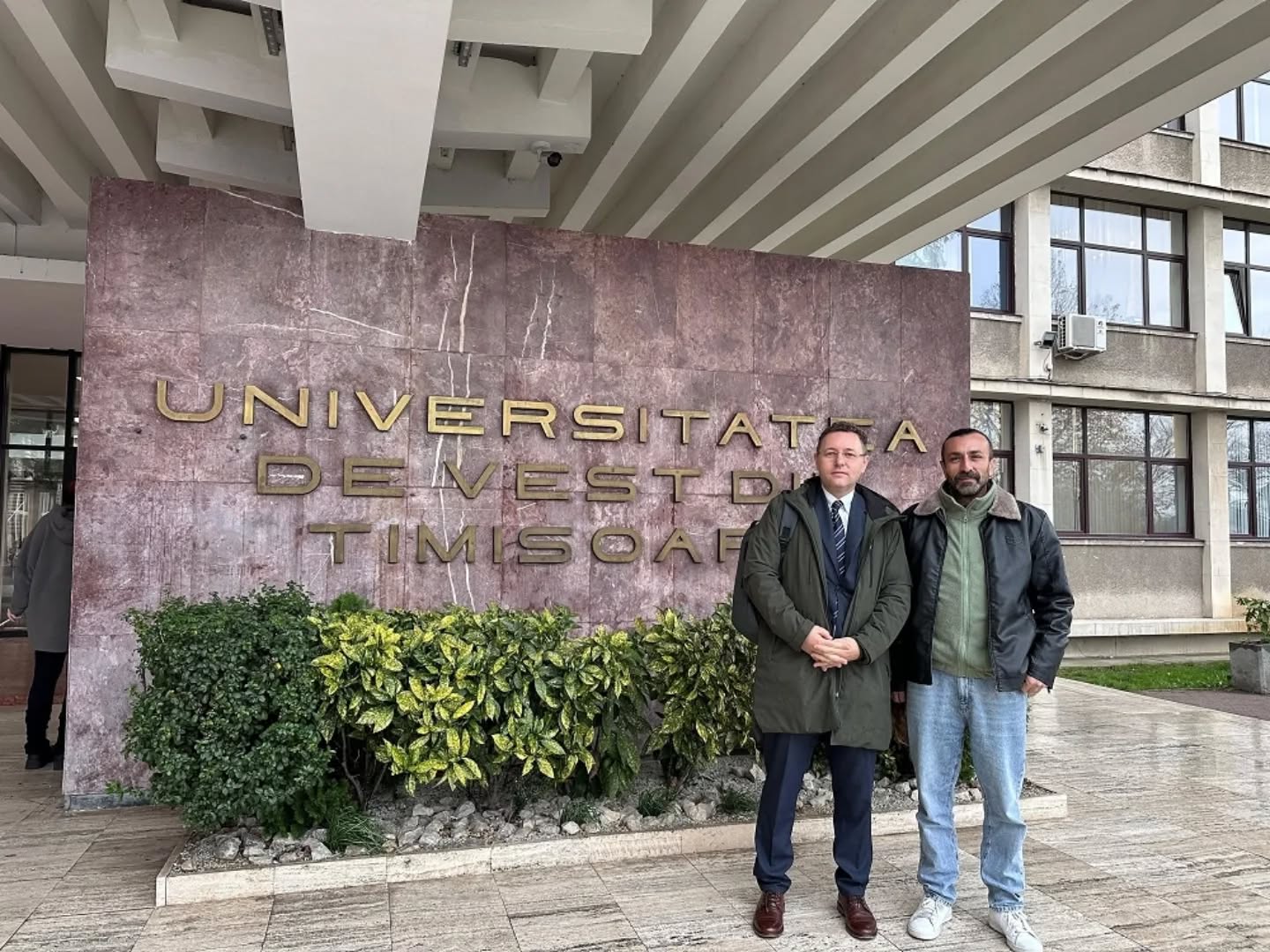 Eğitim Fakültesi Öğretim Üyesi Dr. Ömer Temizkan’a Uluslararası Görev