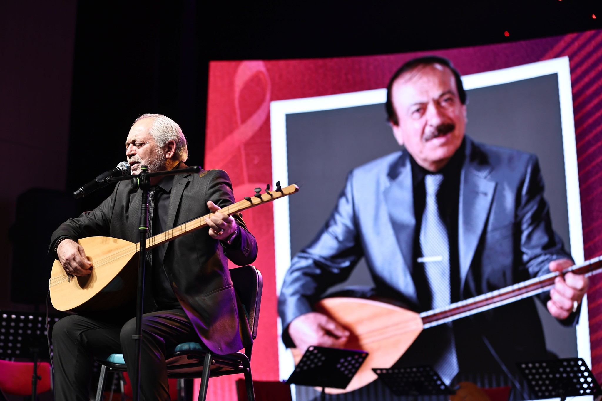 Ozan Ali Kızıltuğ anıldı