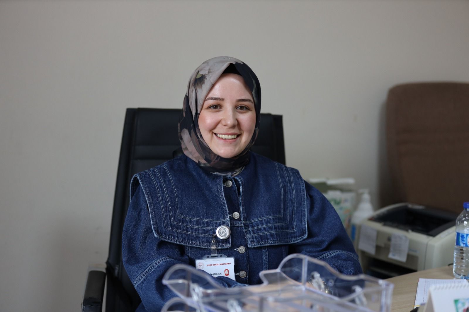 Sivas Devlet Hastanesi Çocuk ve Ergen Psikiyatrisi Uzmanı Dr. Beyza Karataş Bozok açıklaması