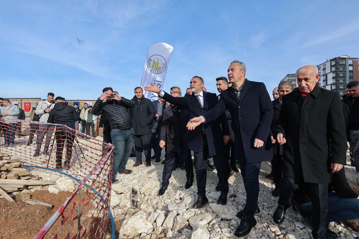 Özbelsan A.Ş. yeni yatırımlar ile Sivas’a değer katmaya devam ediyor.