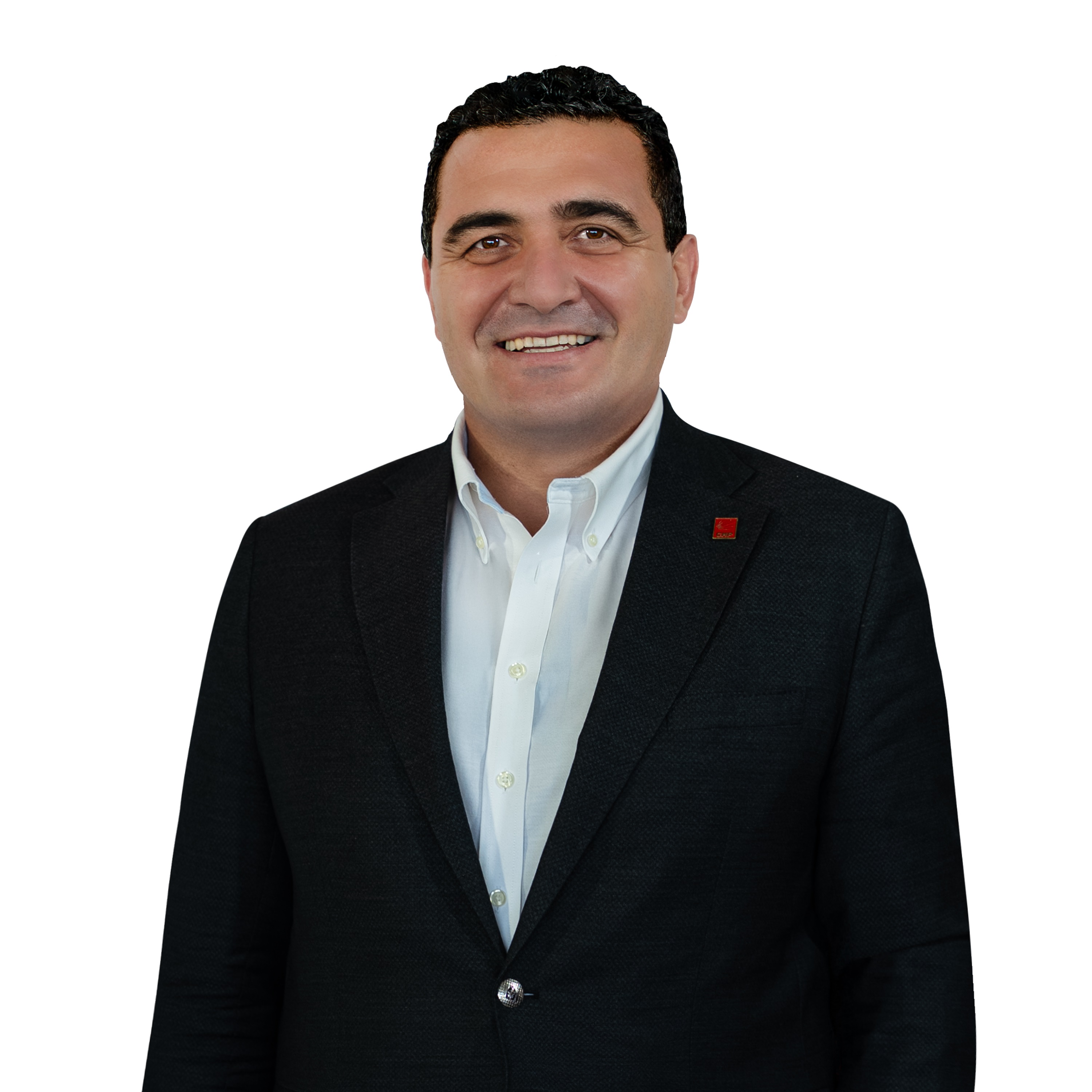 CHP Genel Başkan Yardımcısı-Sivas Milletvekili Ulaş Karasu   YENİ YIL MESAJI