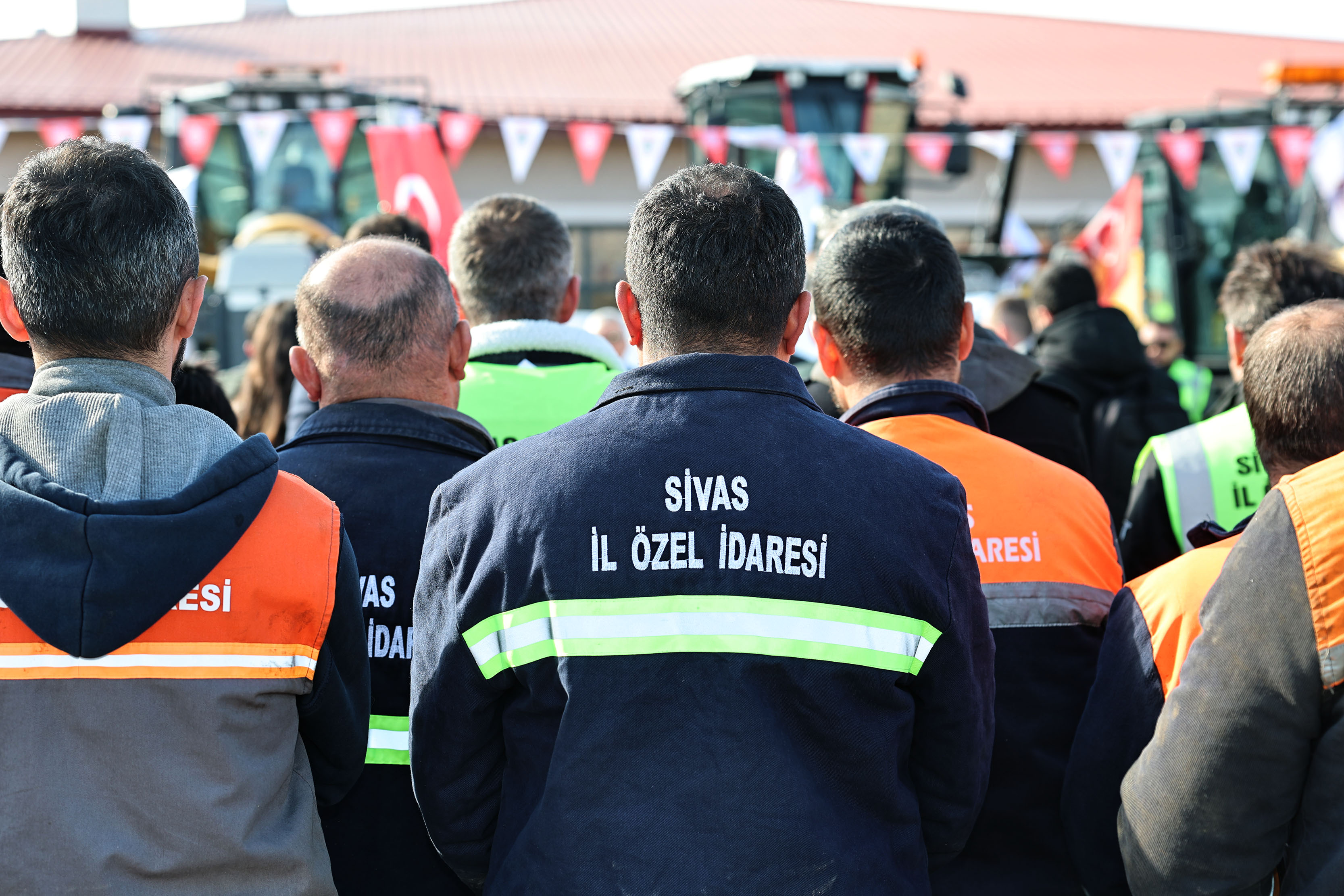 Sivas İl Özel İdaresi Kışa Hazır